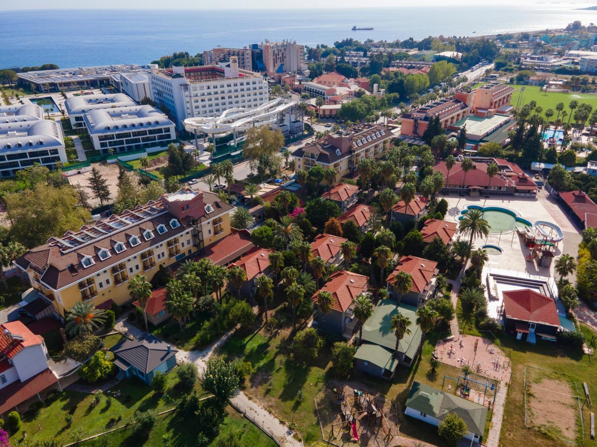 Hotel Mir'amor Garden Antalya