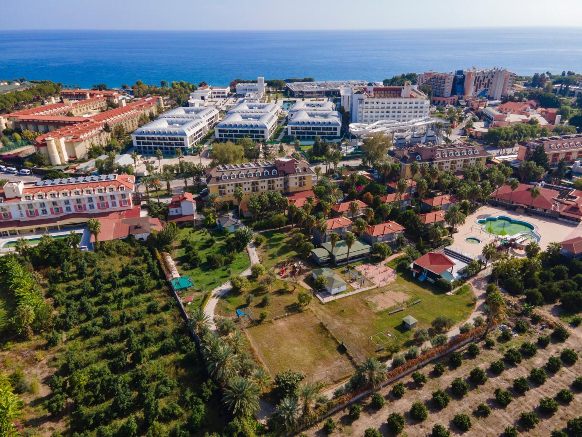 Mir'amor Garden 4* Antalya