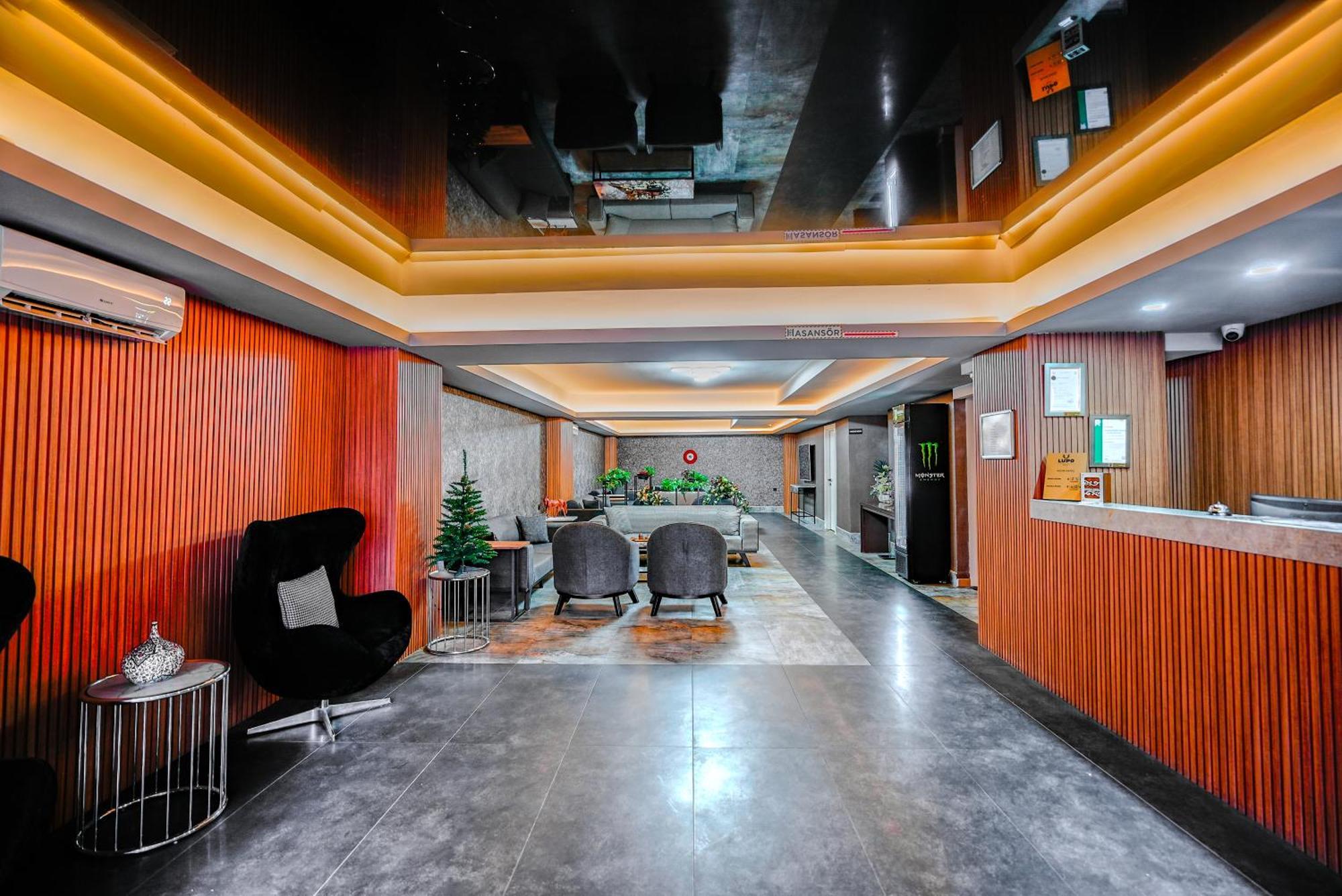 Hotel Lupo Libero Antalya
