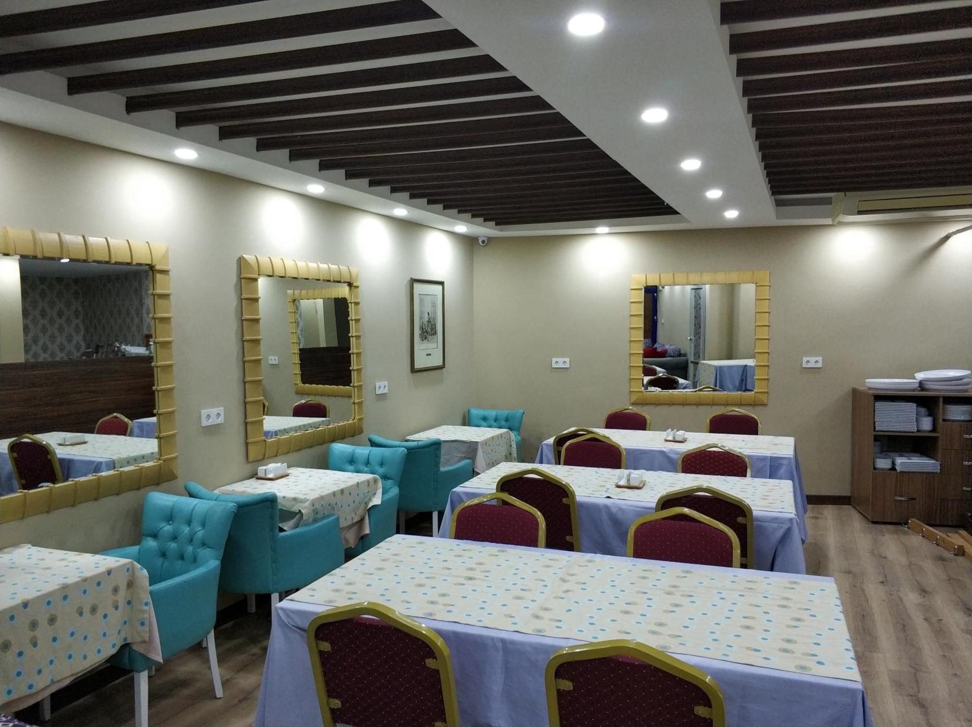 Gvar Old Town Otel Antalya