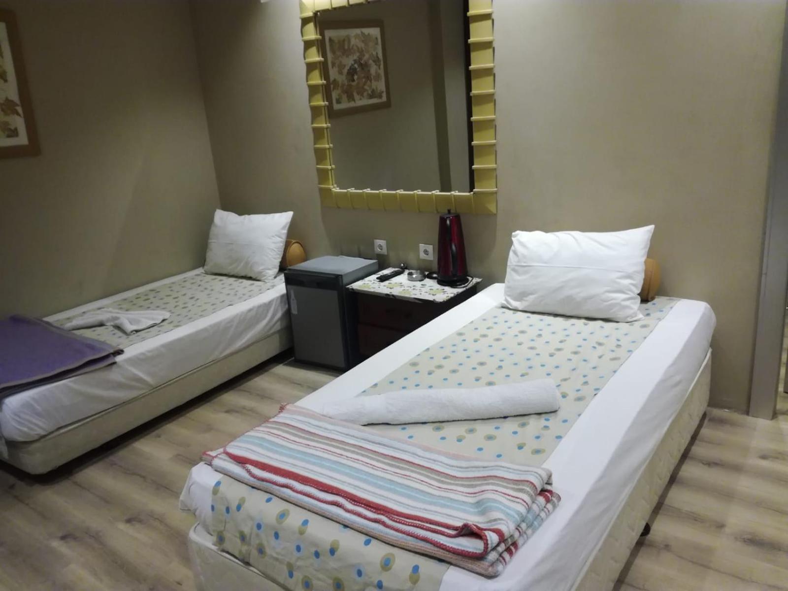 Gvar Old Town Otel Antalya