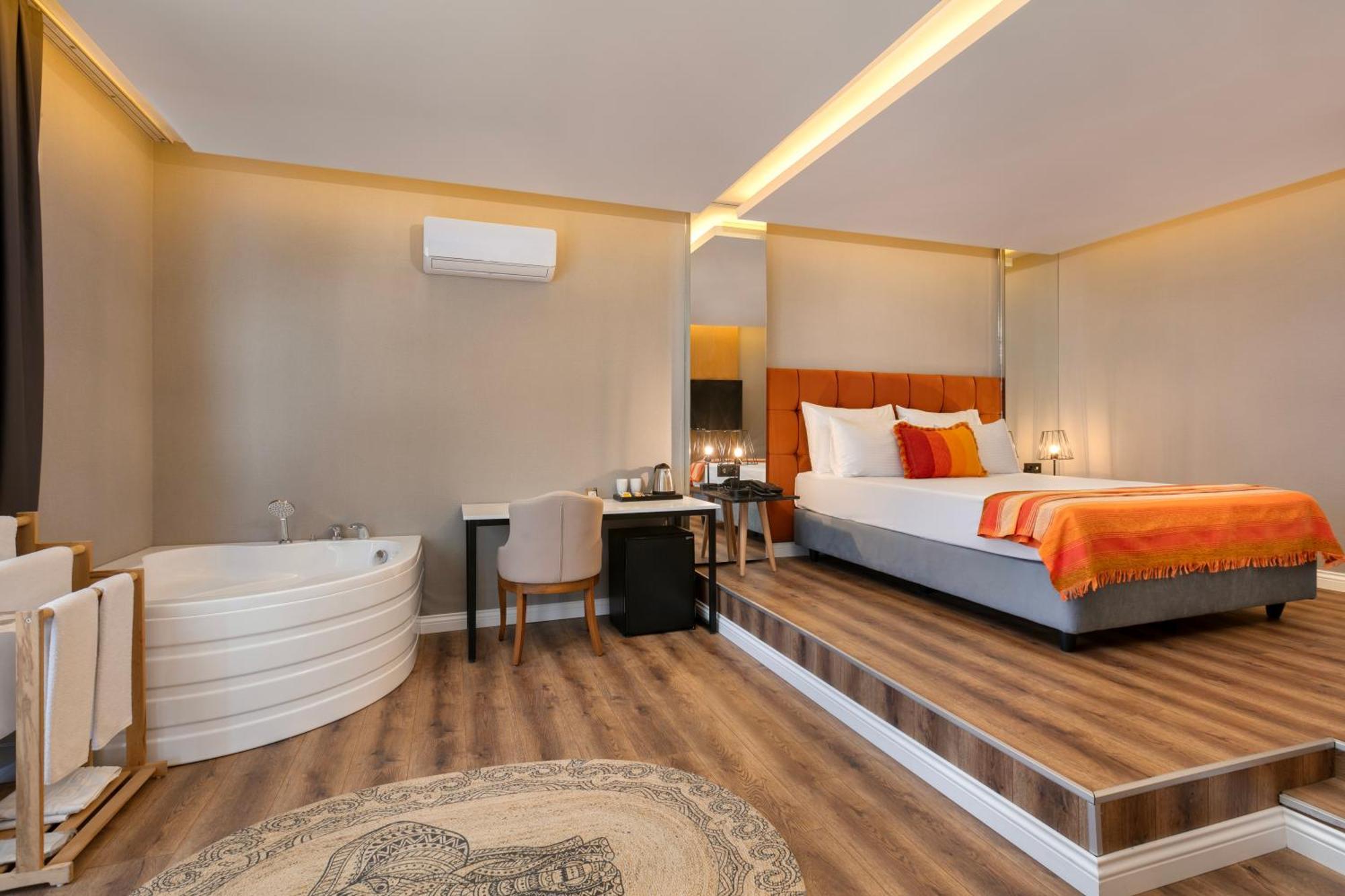 Azuu Boutique Hotel Antalya