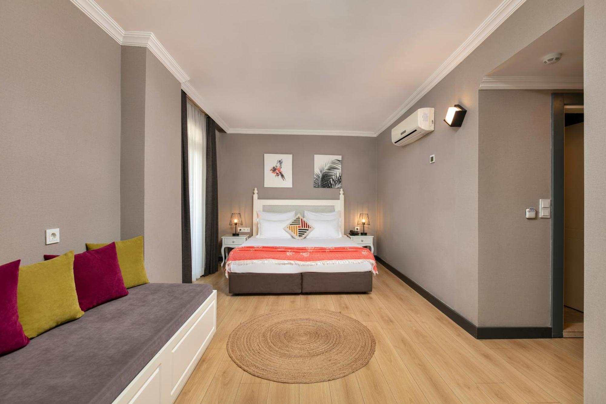 Azuu Boutique Hotel Antalya