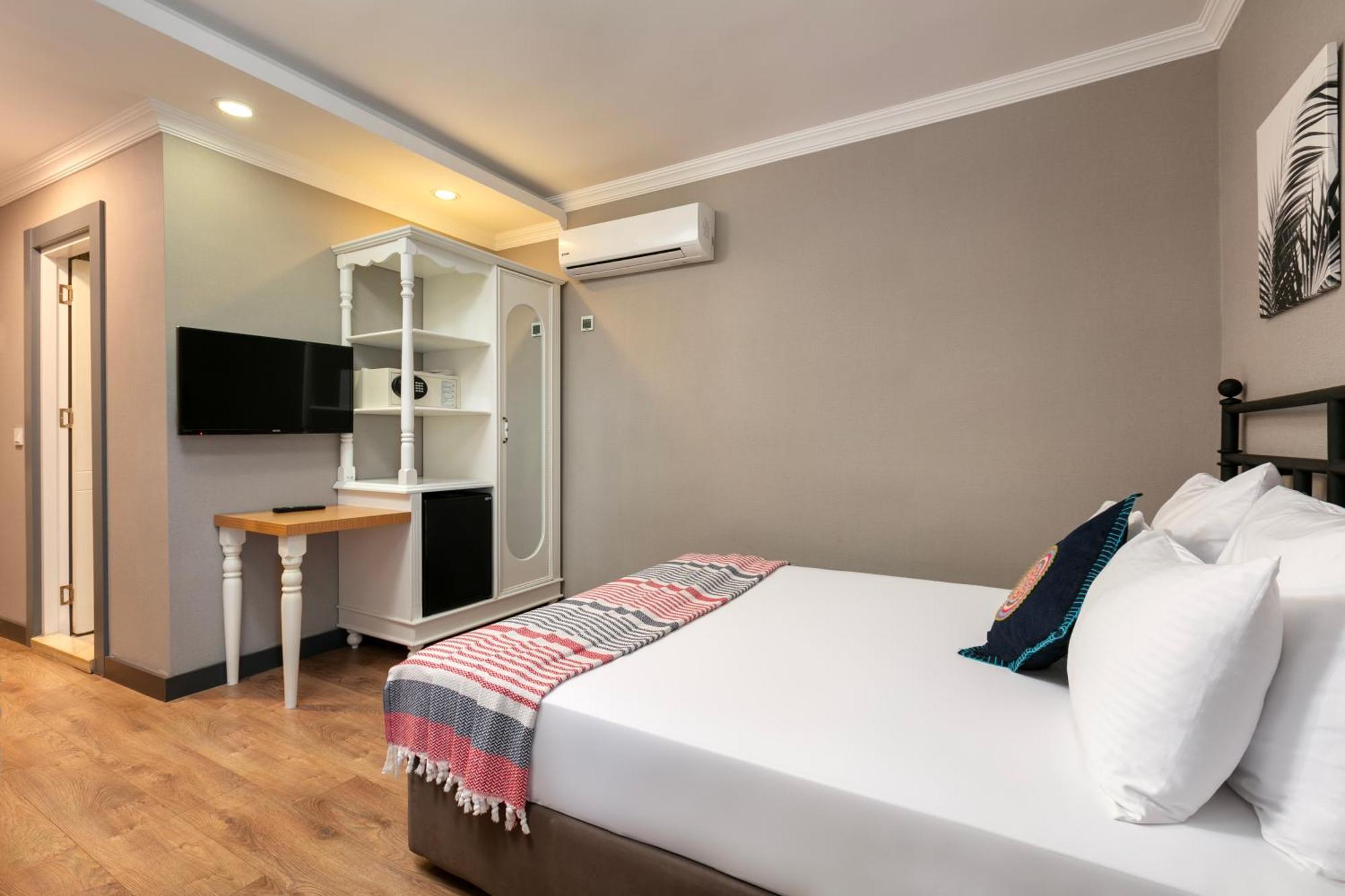 Azuu Boutique Hotel Antalya