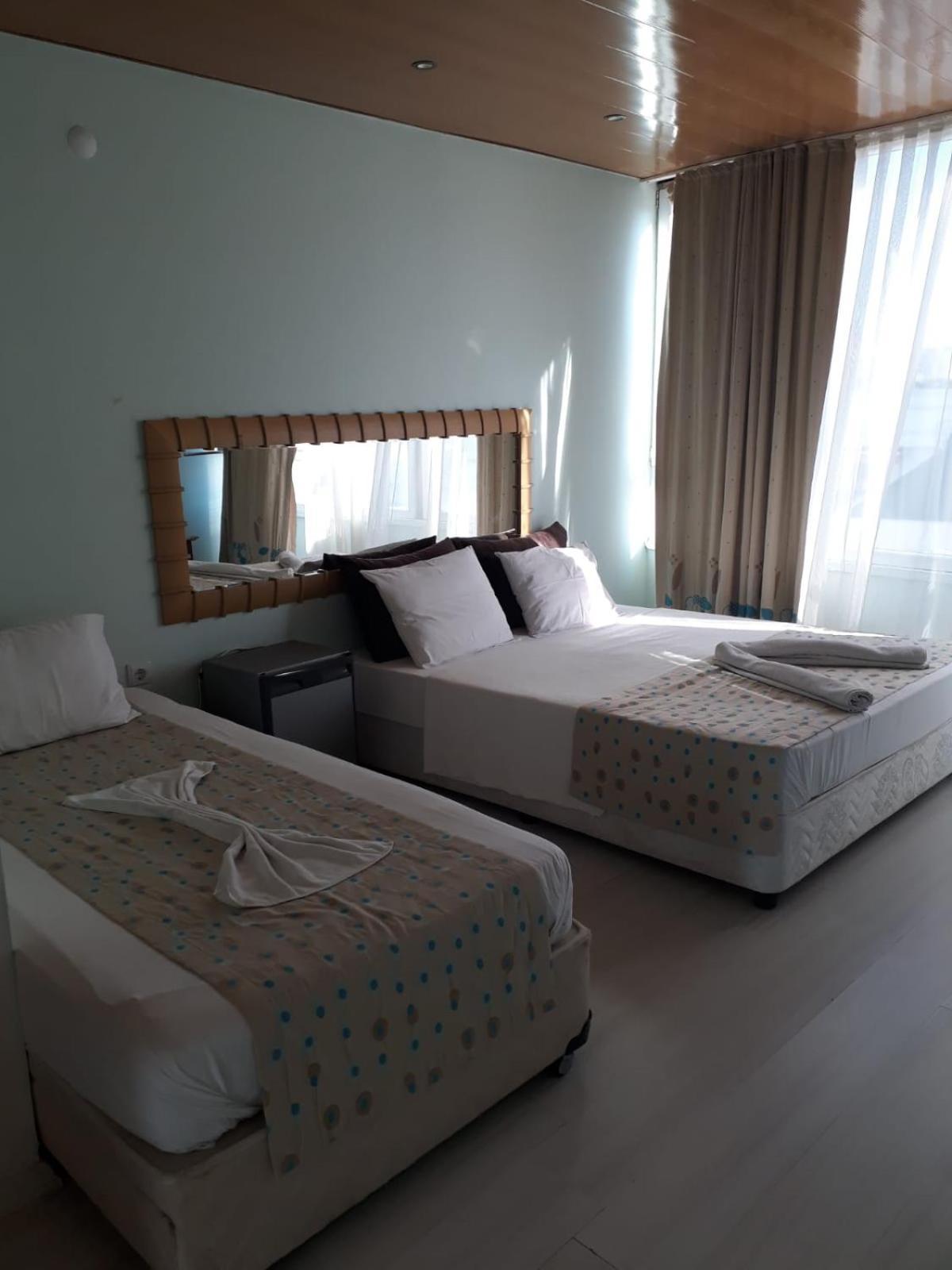 Otel Gvar Old Town Antalya