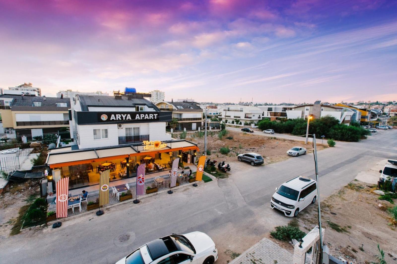 Aparthotel Arya Kundu Antalya