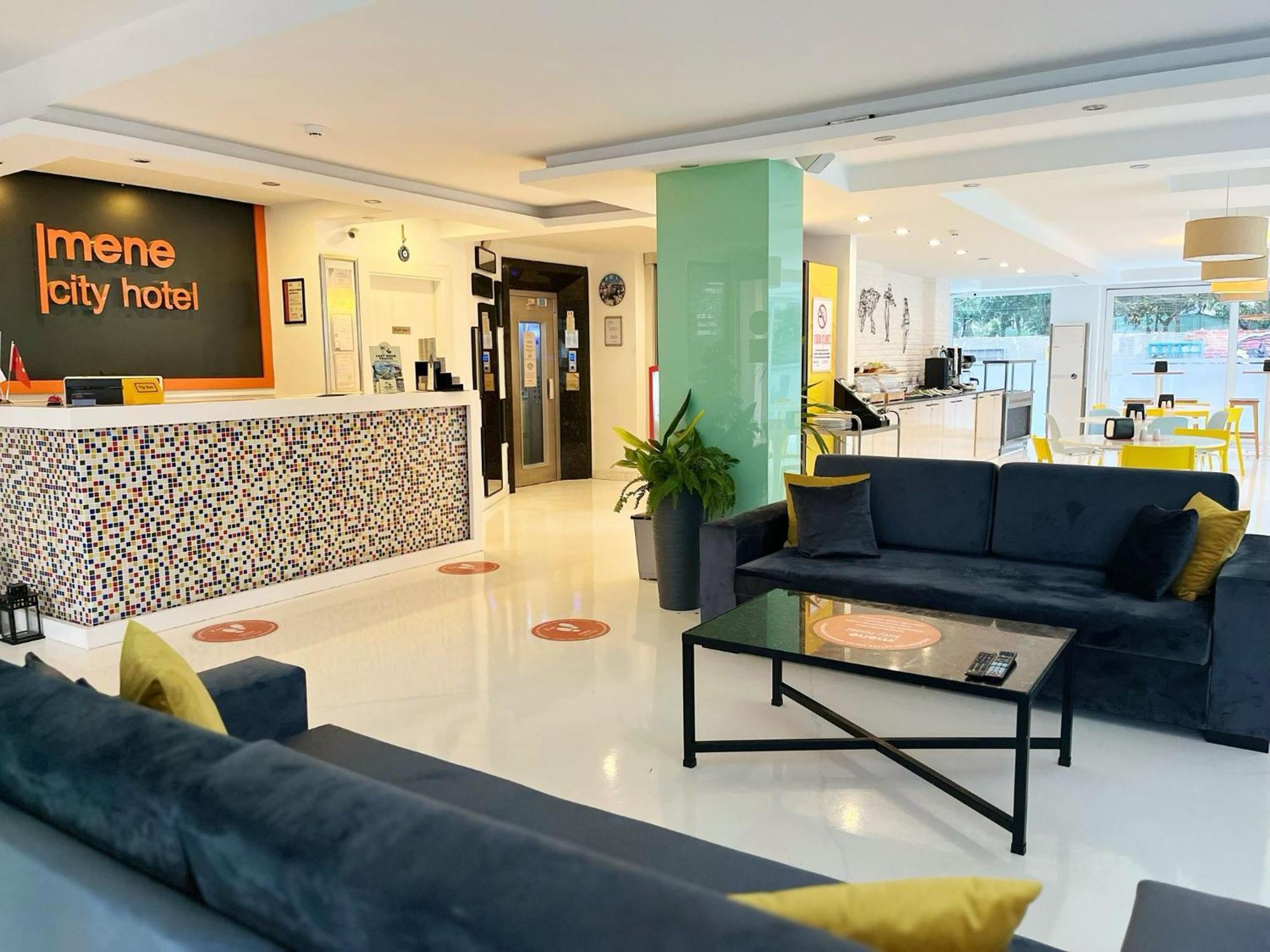 Mene Hotel Antalya