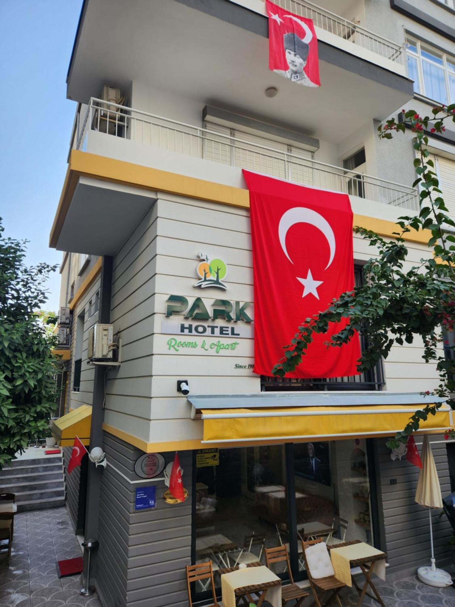 Park & Antalya