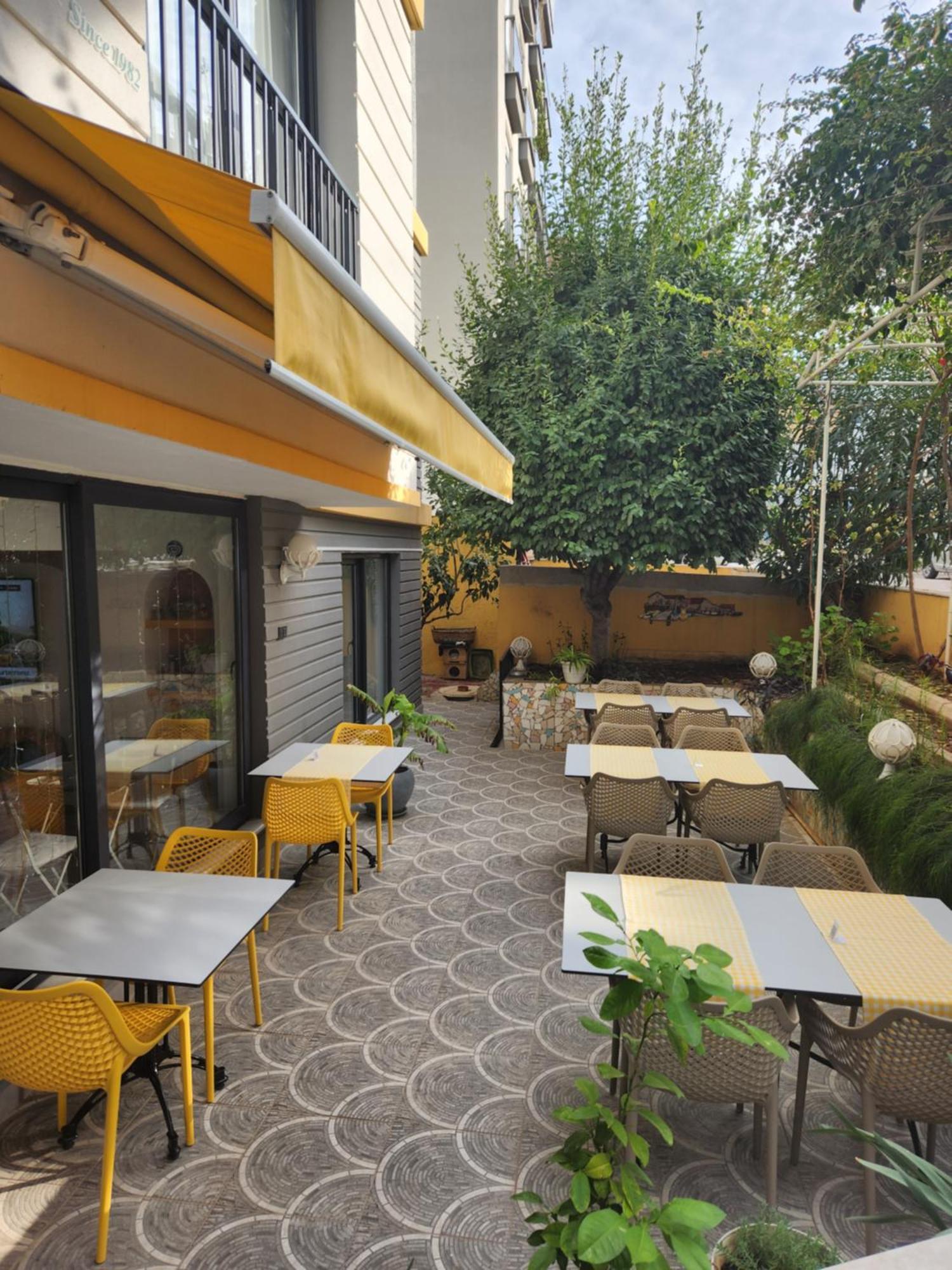 Park & Otel *