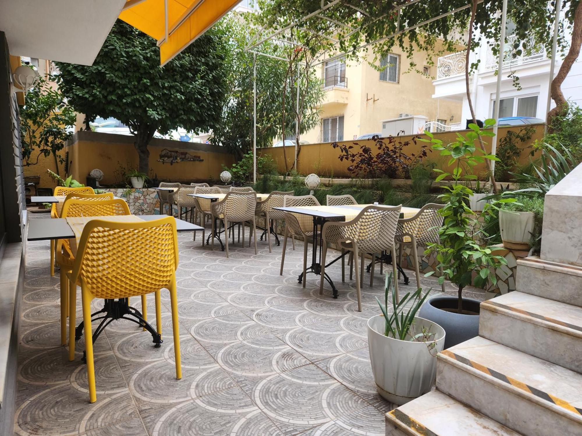 Park & Otel