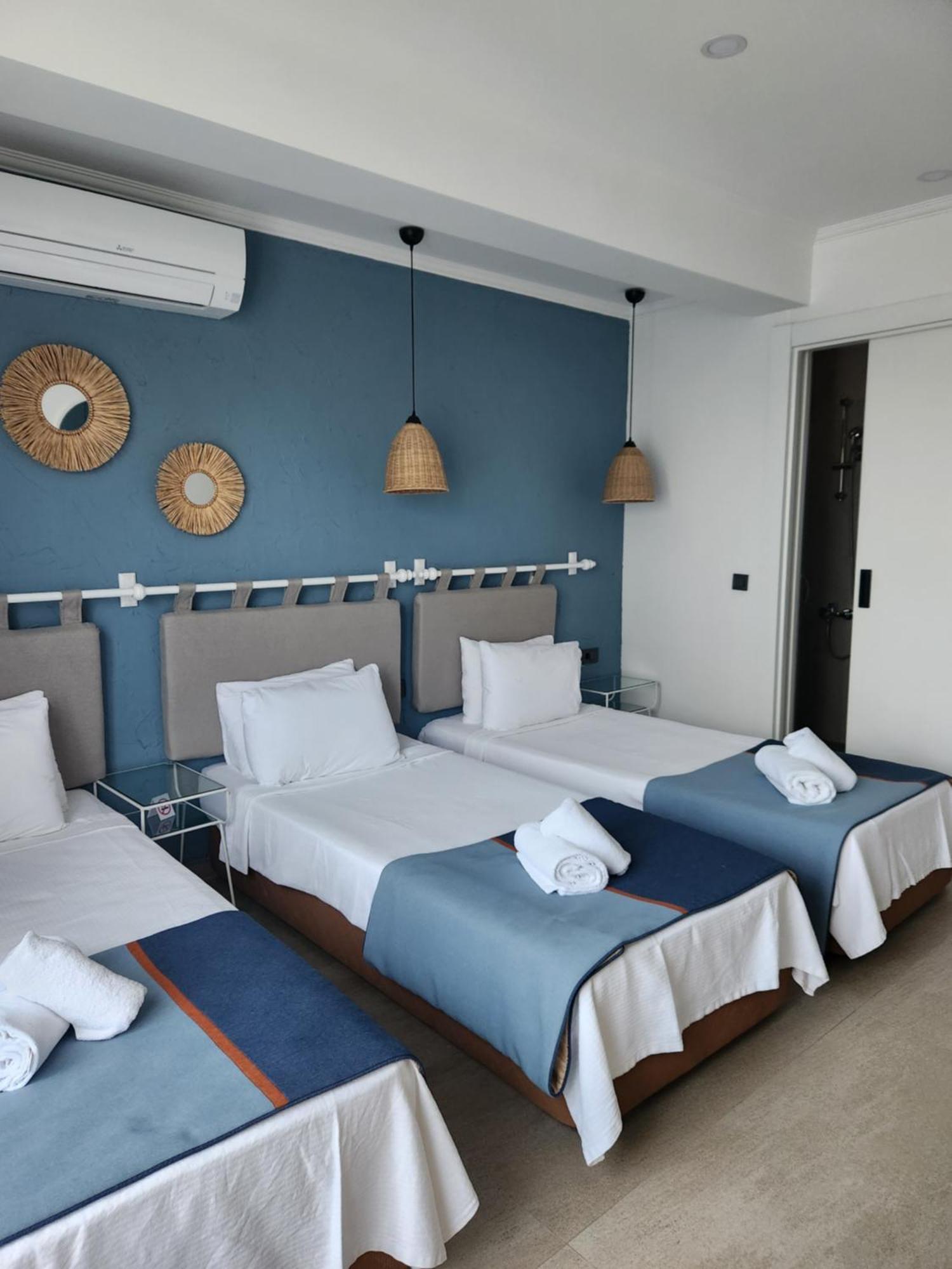 Park & Otel *