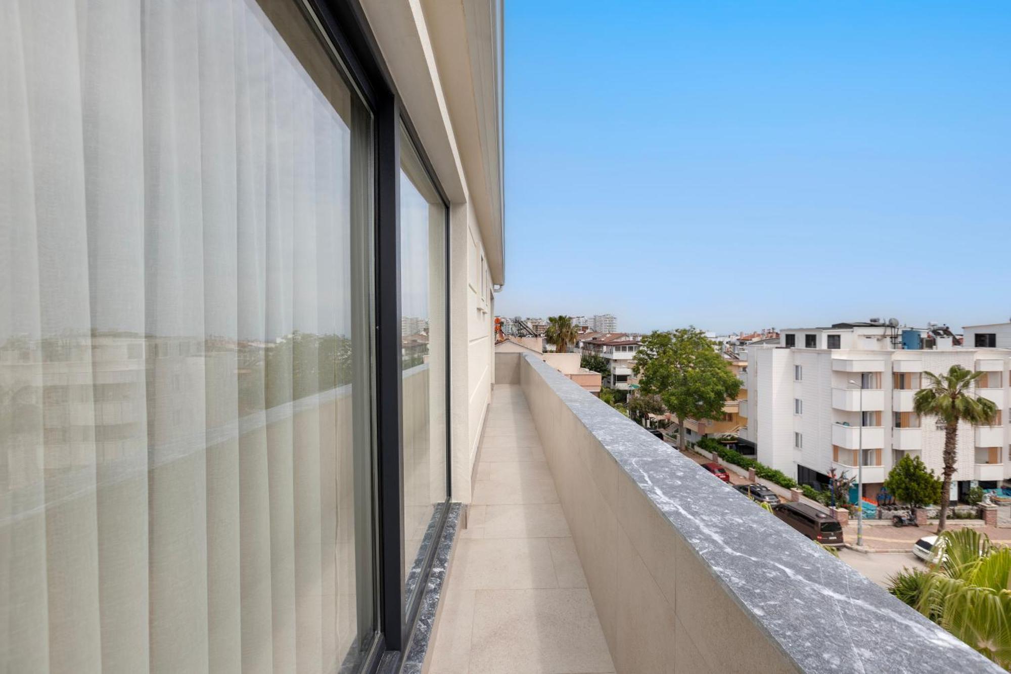 Azuu Boutique Hotel Antalya
