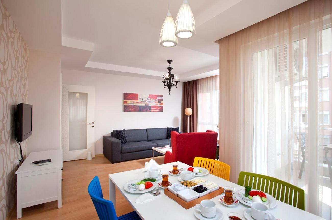 The & Aparthotel 3*
