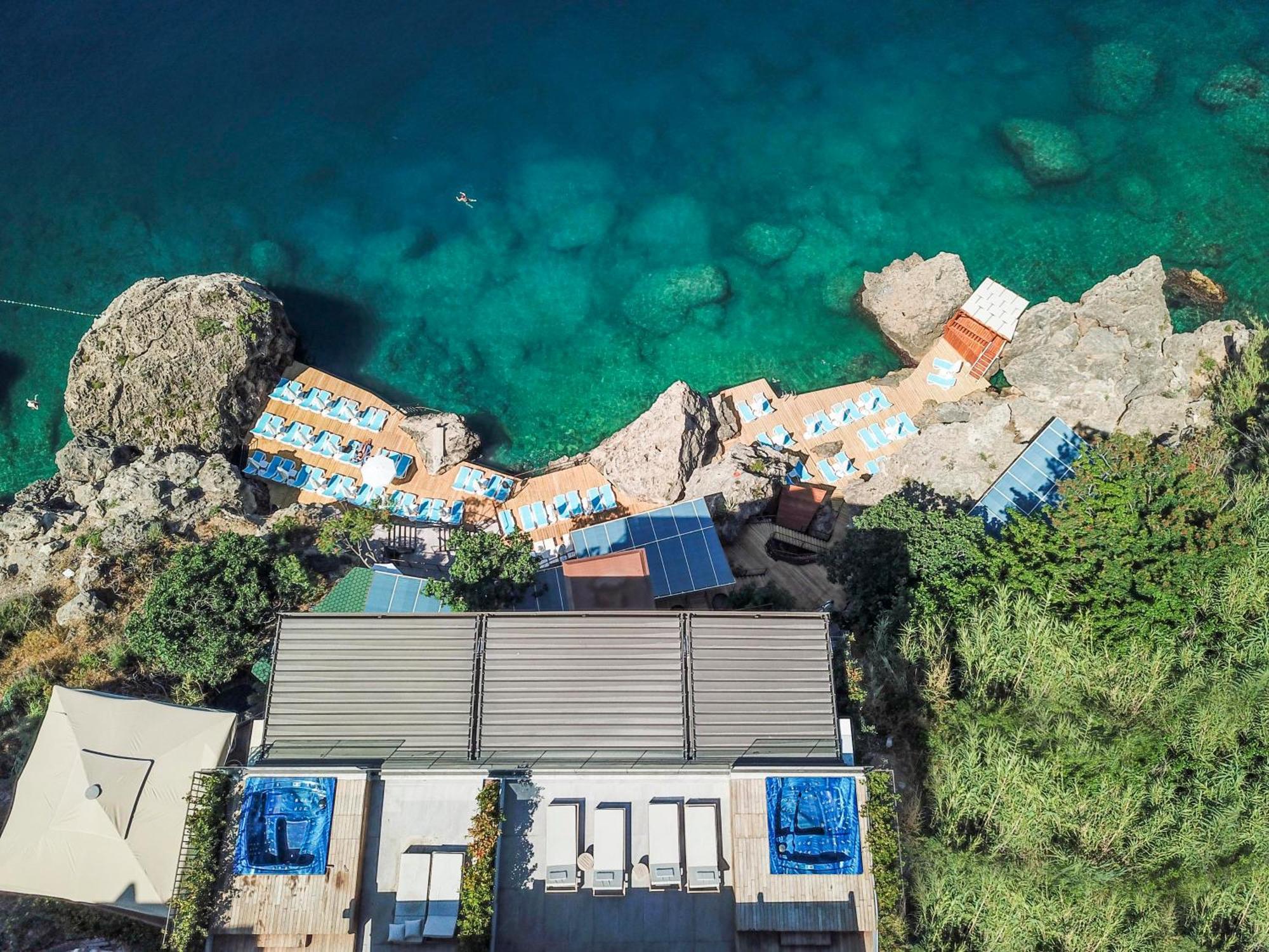 Sea Town Utku Daire Antalya