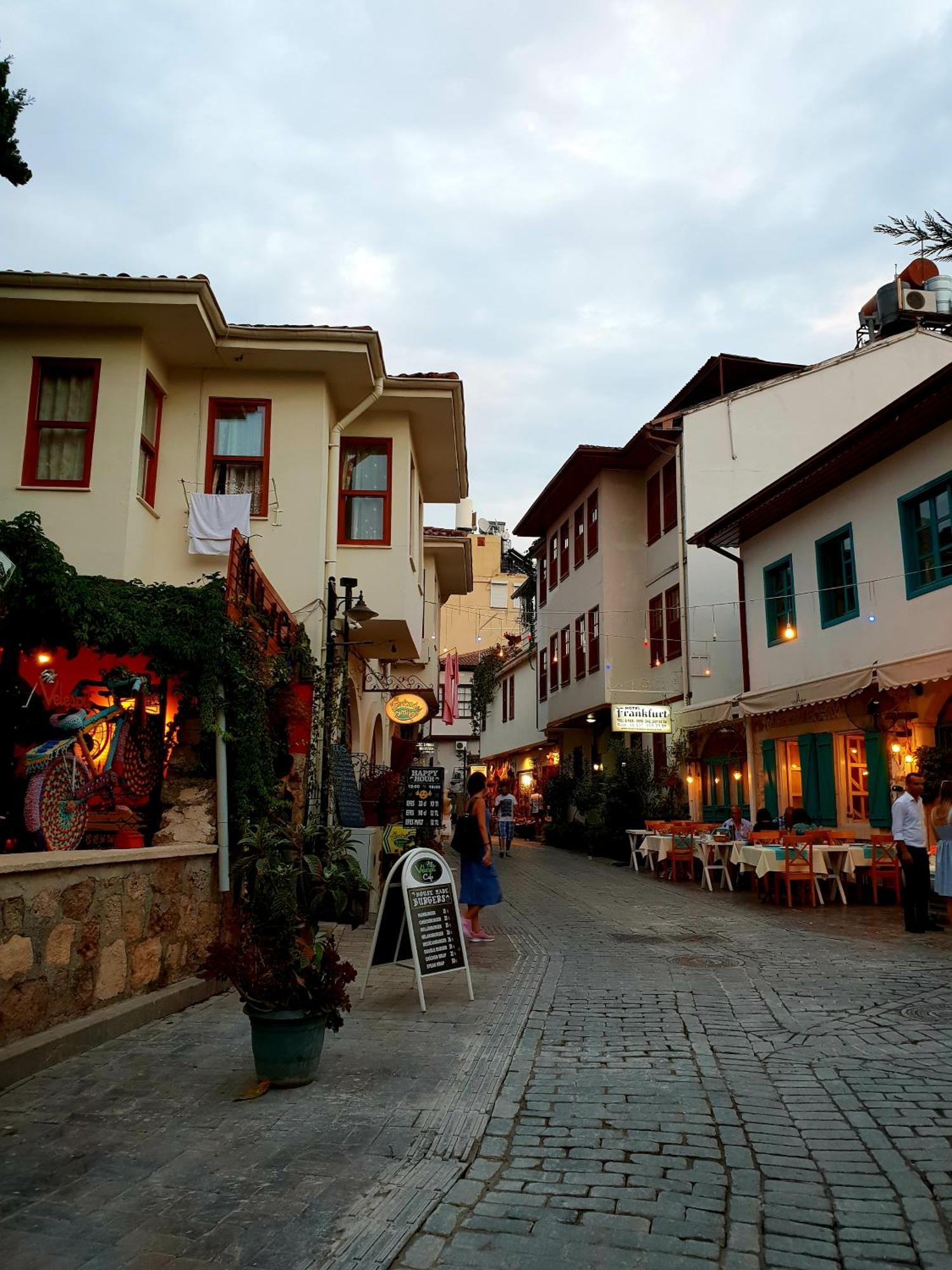 Daire Sea Town Utku *