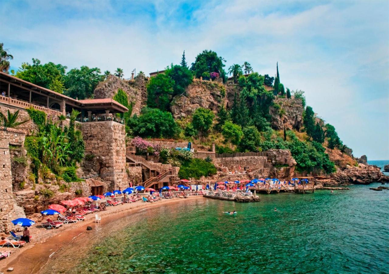 Sea Town Utku Daire Antalya