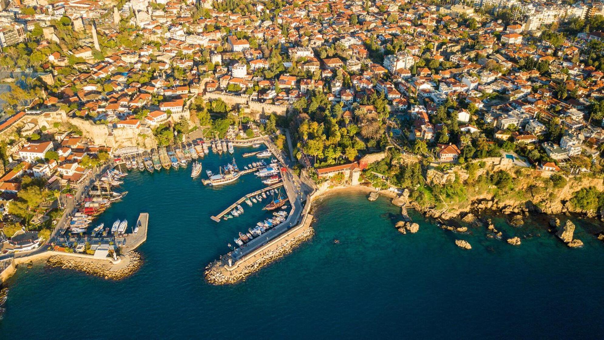 Sea Town Utku Daire *