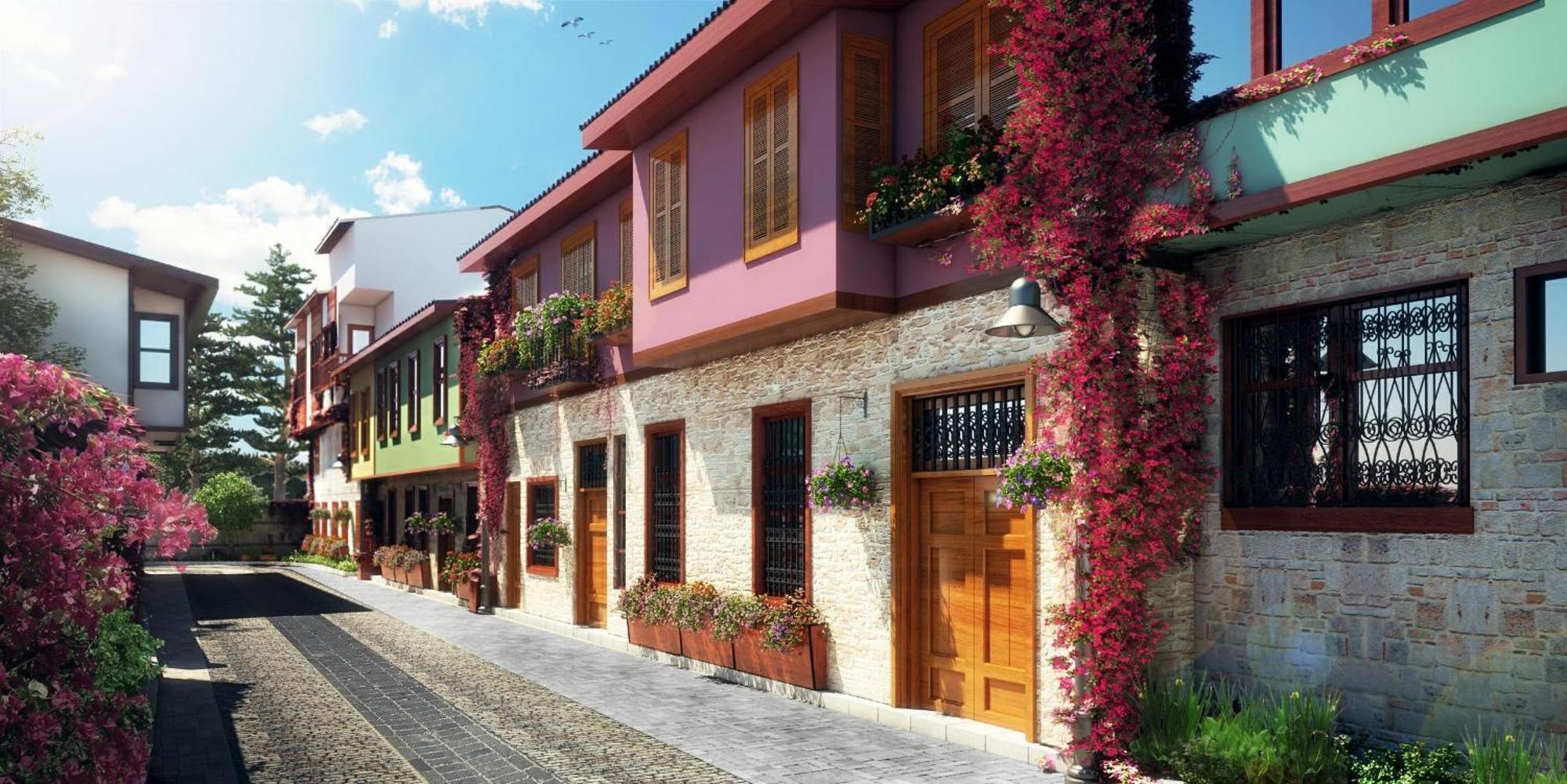 Sea Town Utku * Antalya