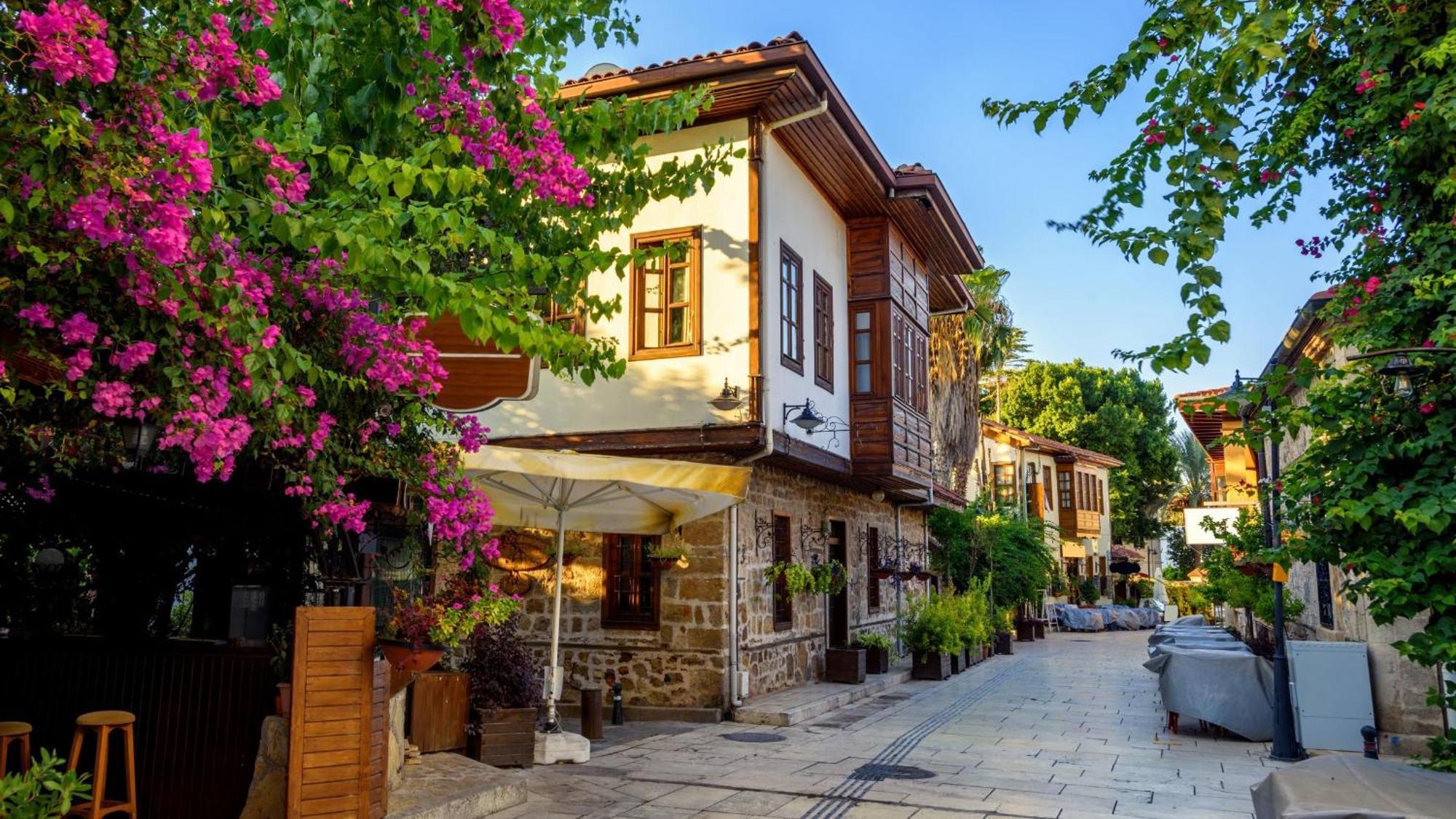 Sea Town Utku * Antalya