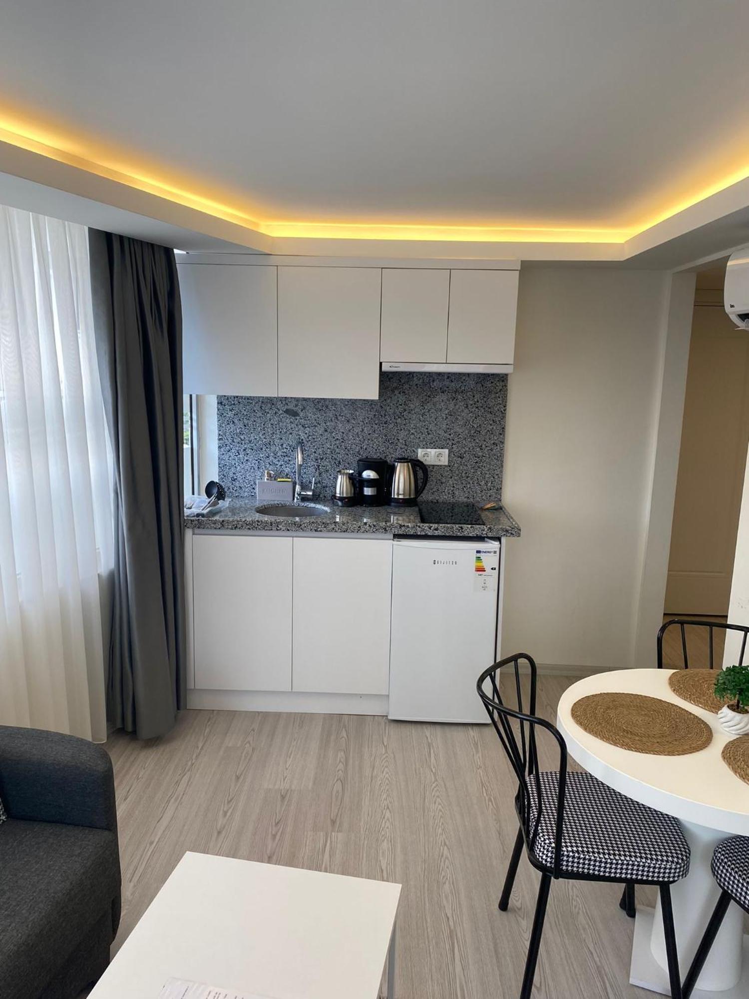 Aparthotel Hadrians Tower *