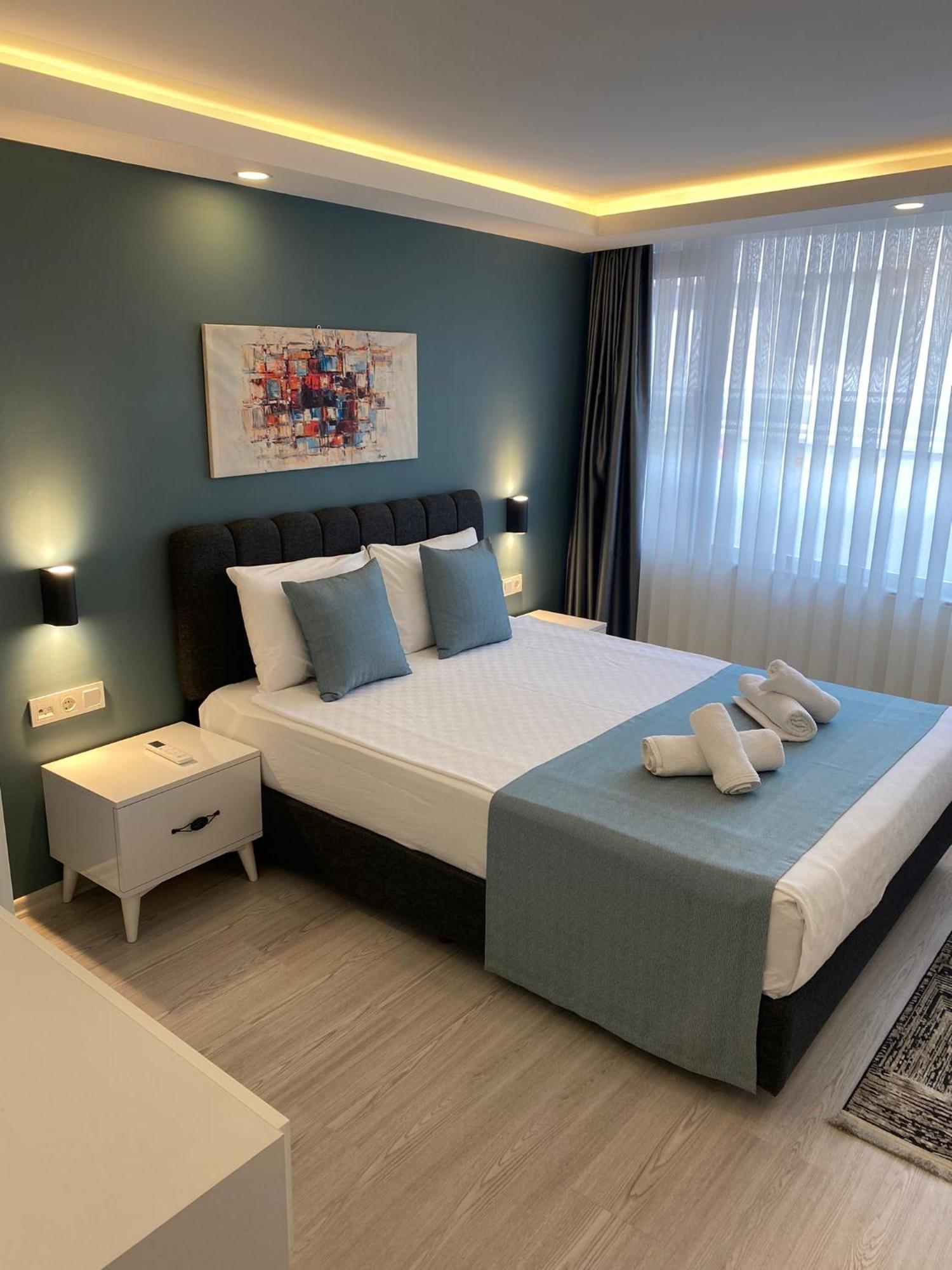 Hadrians Tower Aparthotel Antalya