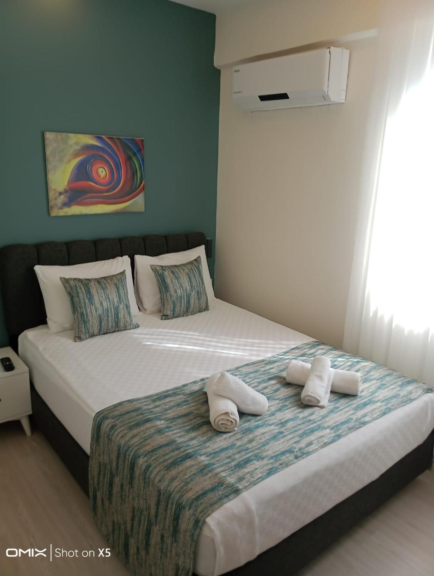 Hadrians Tower Antalya