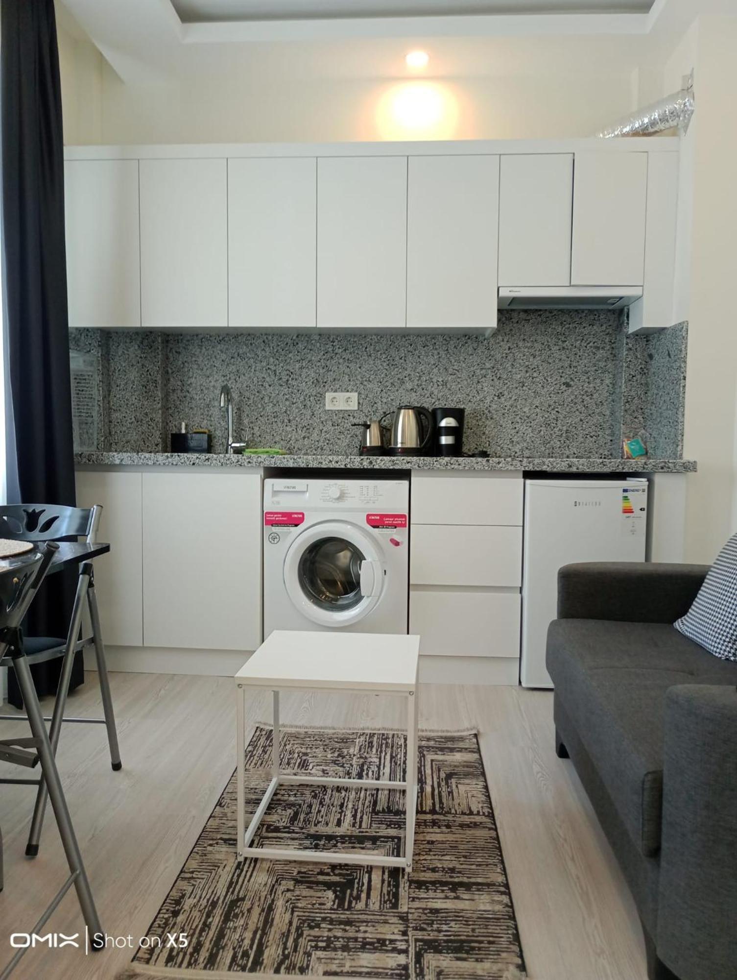 Hadrians Tower Aparthotel Antalya