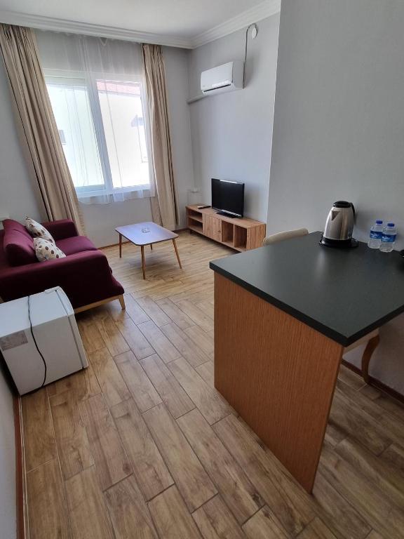 Tepe Hotel&business 2* Antalya