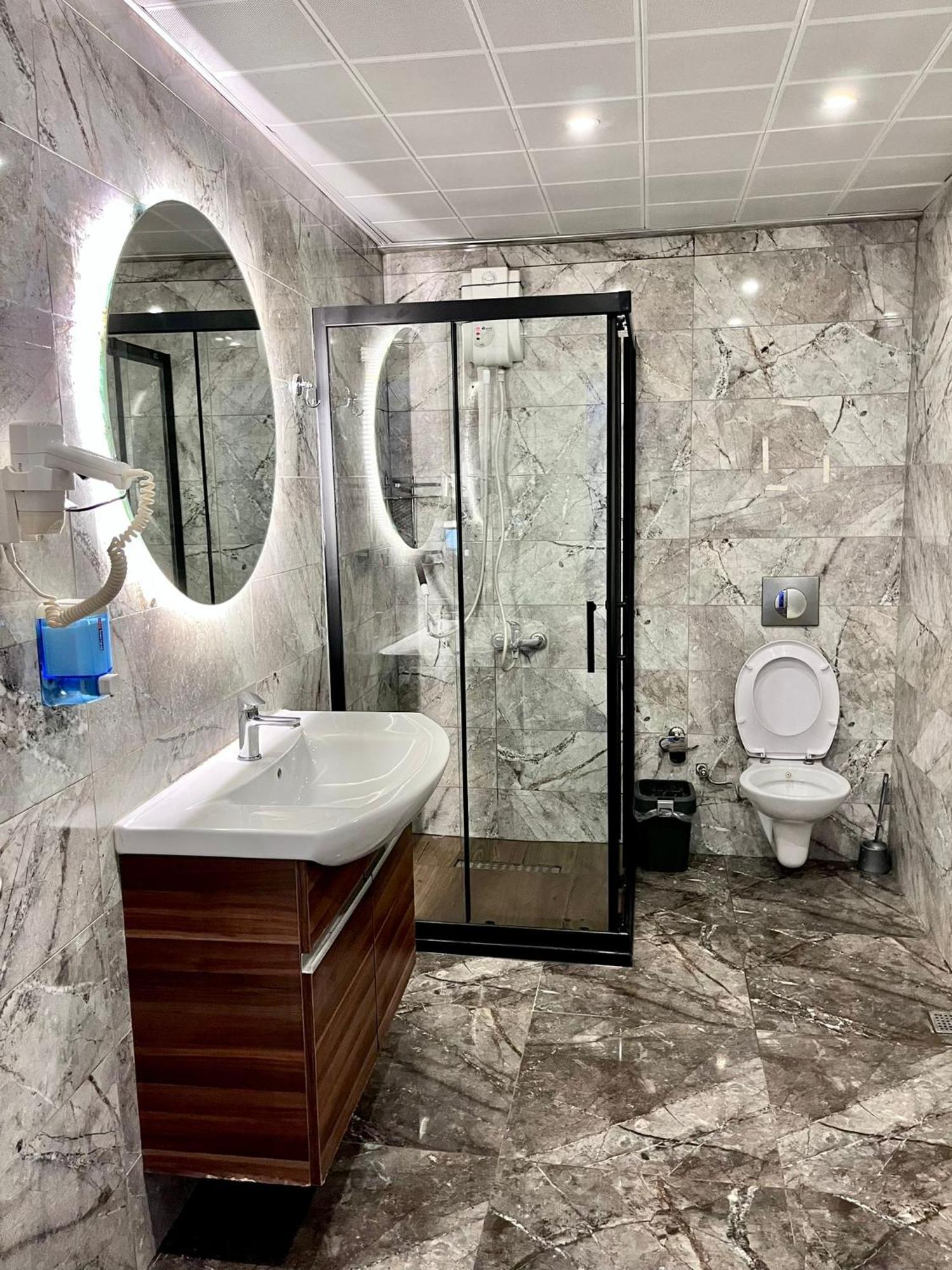 Appartement Yakamoz *