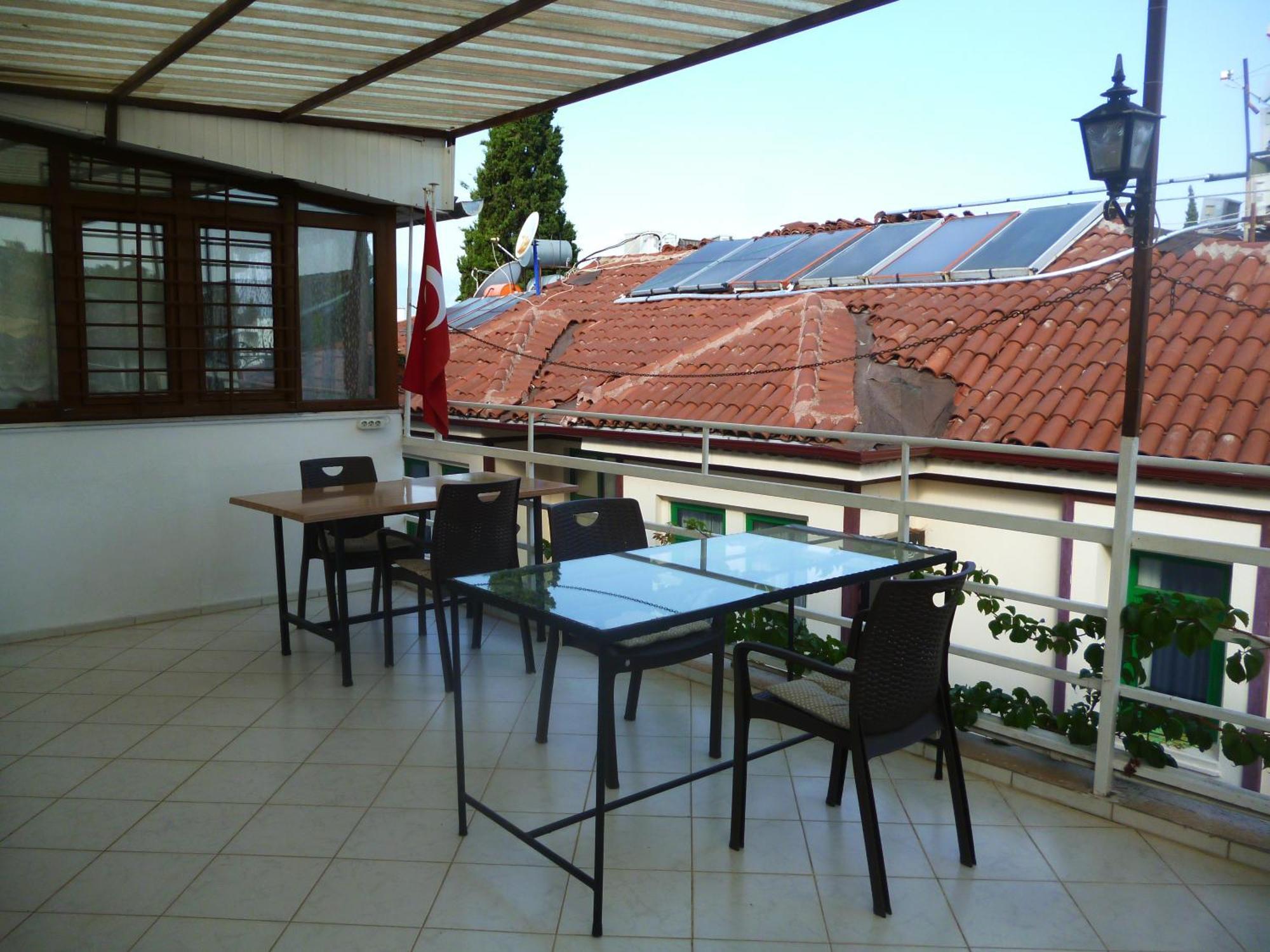 Hotel Frankfurt Antalya