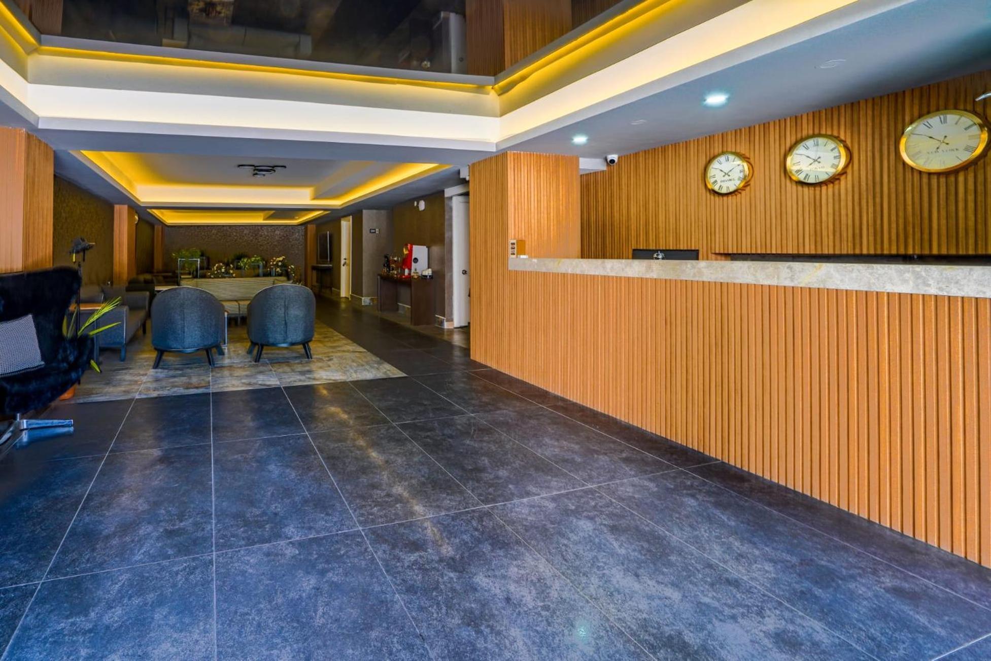 Lupo Libero Hotel
