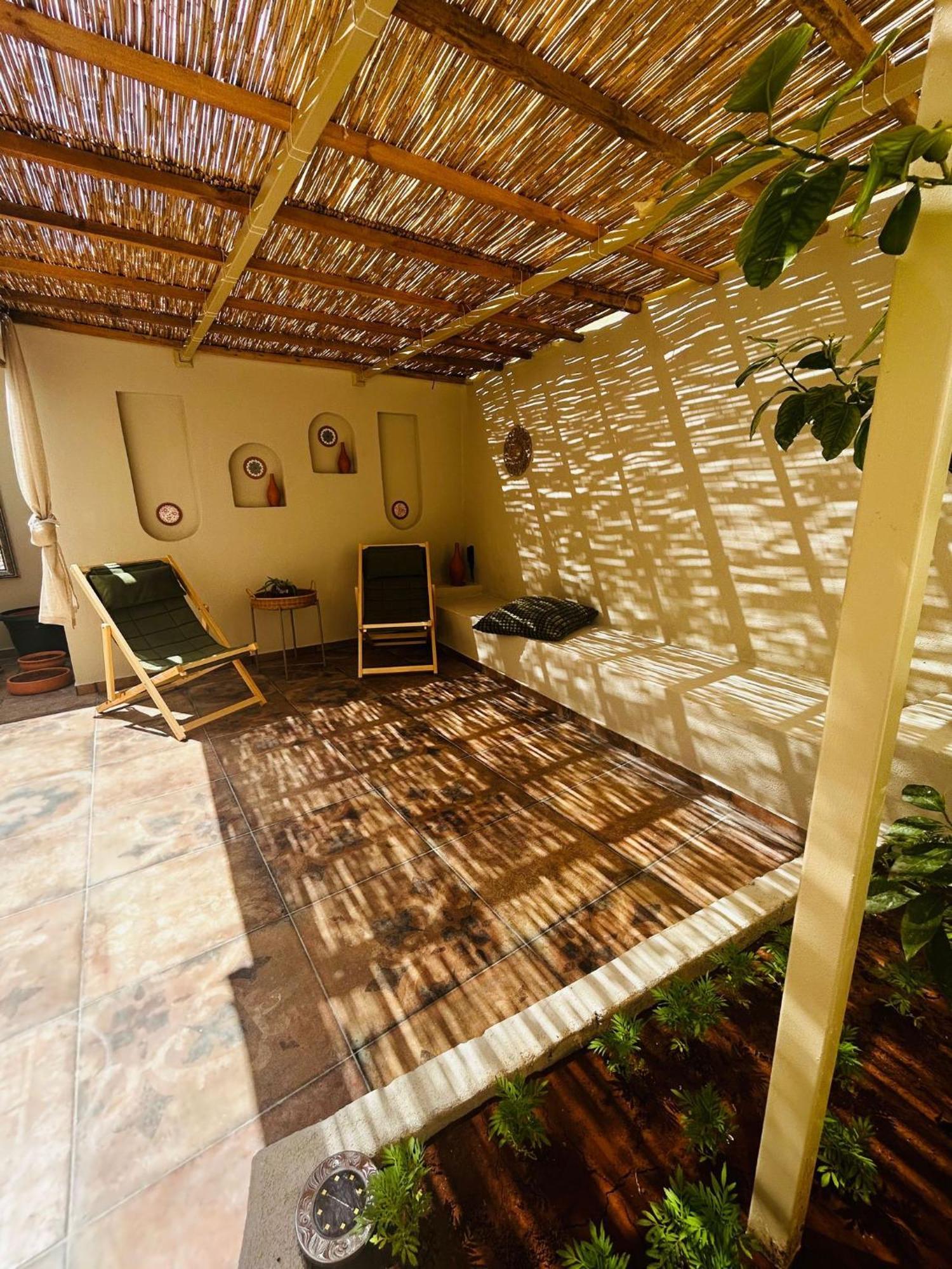 The Easy Terrace