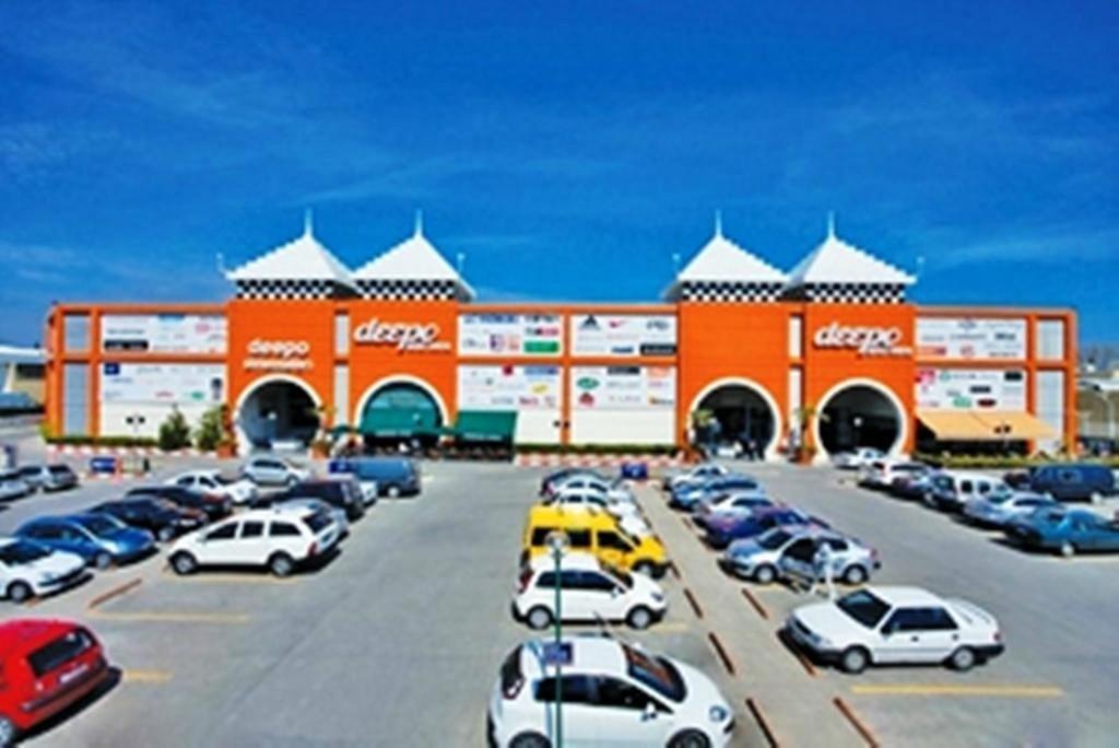 Legoland Complex Near The Airport Antalya