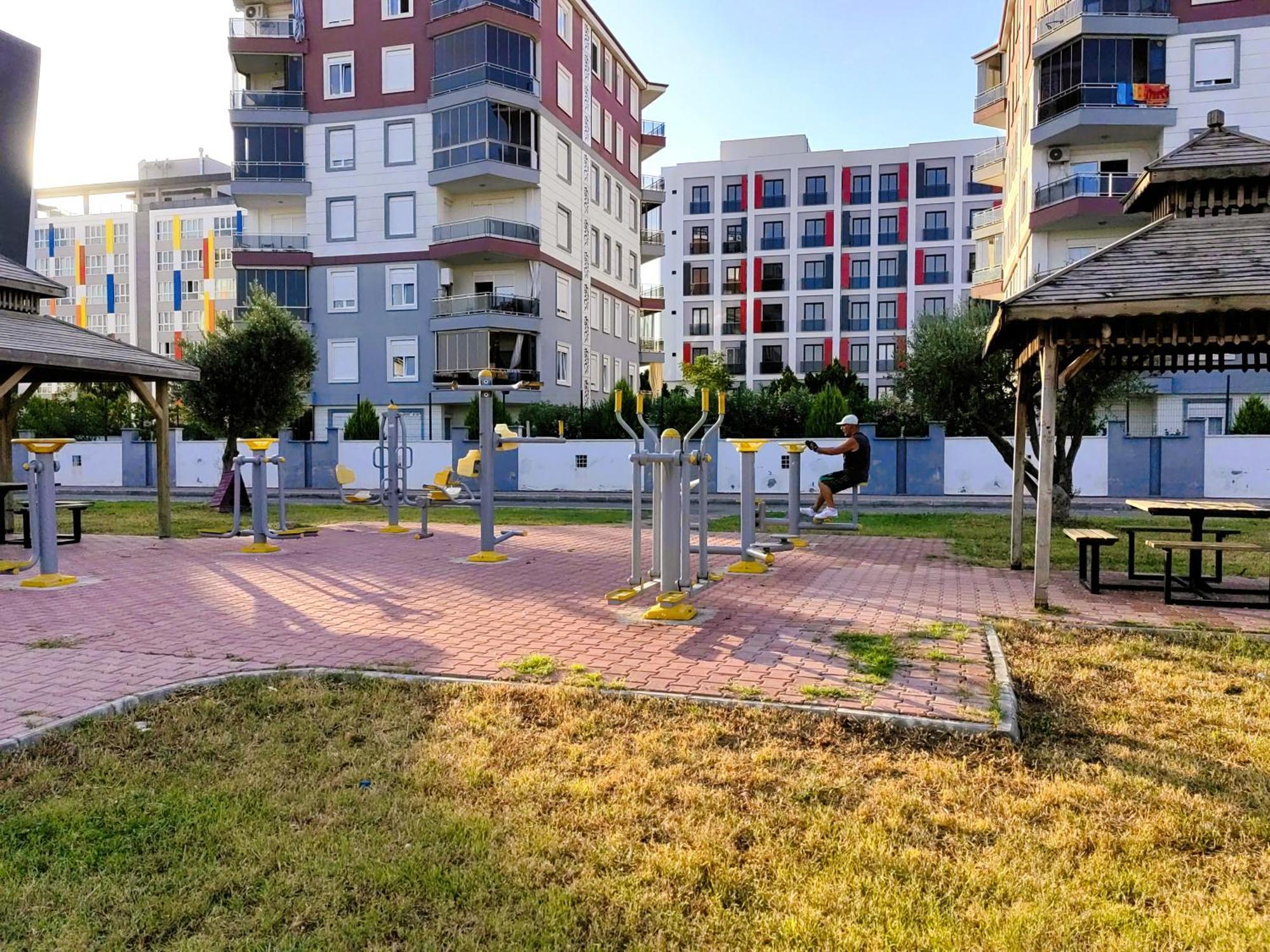 Legoland Complex Near The Airport Apartment Antalya