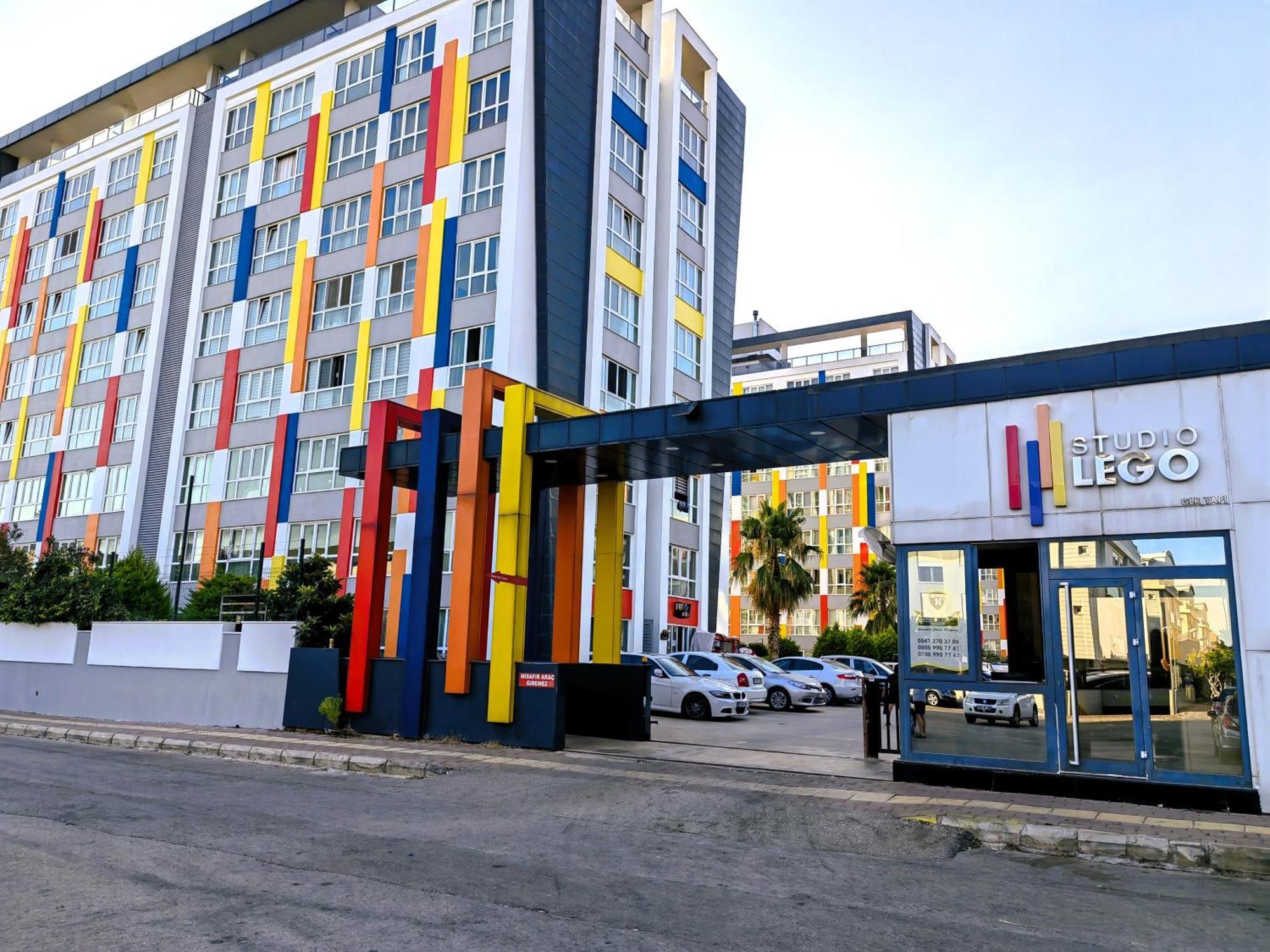 Apartment Legoland Complex Near The Airport