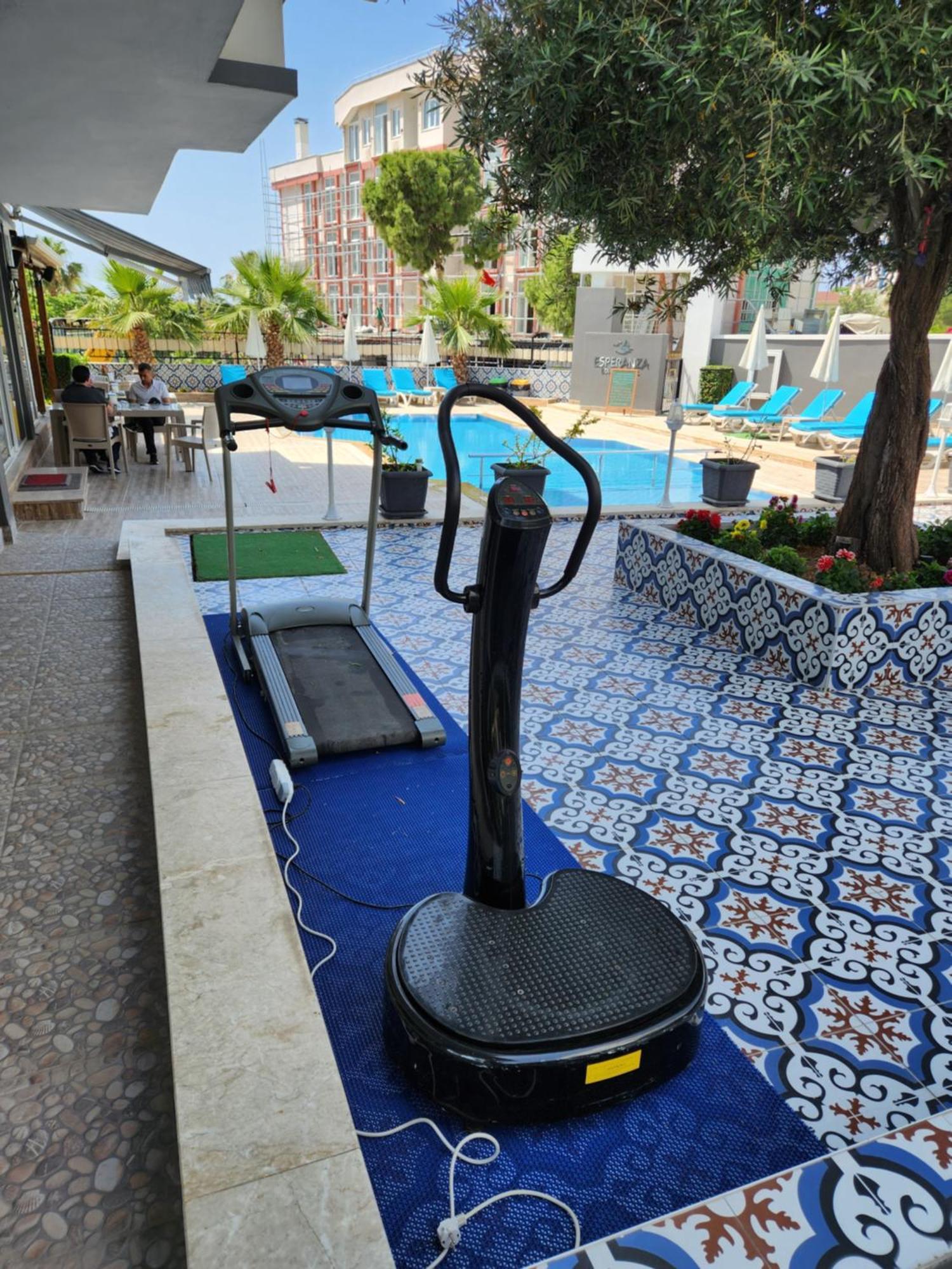 Esperanza Hotel Antalya