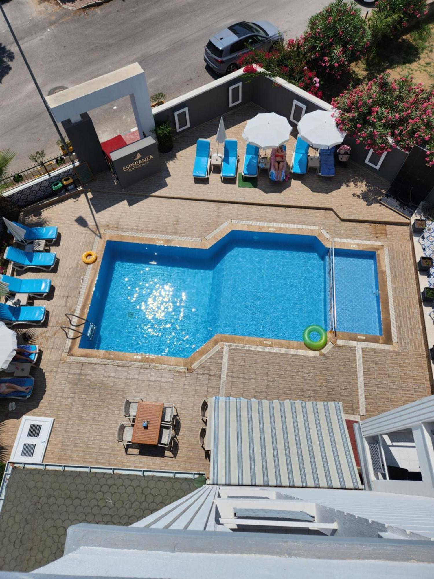 Hotel Esperanza Antalya