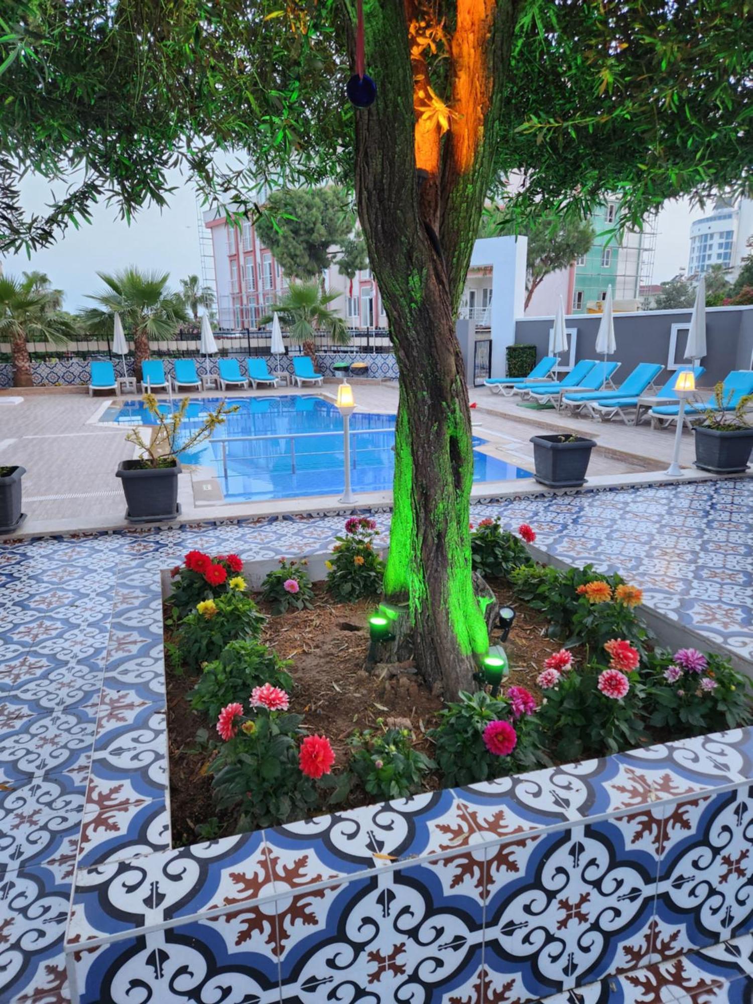 Hotel Esperanza Antalya