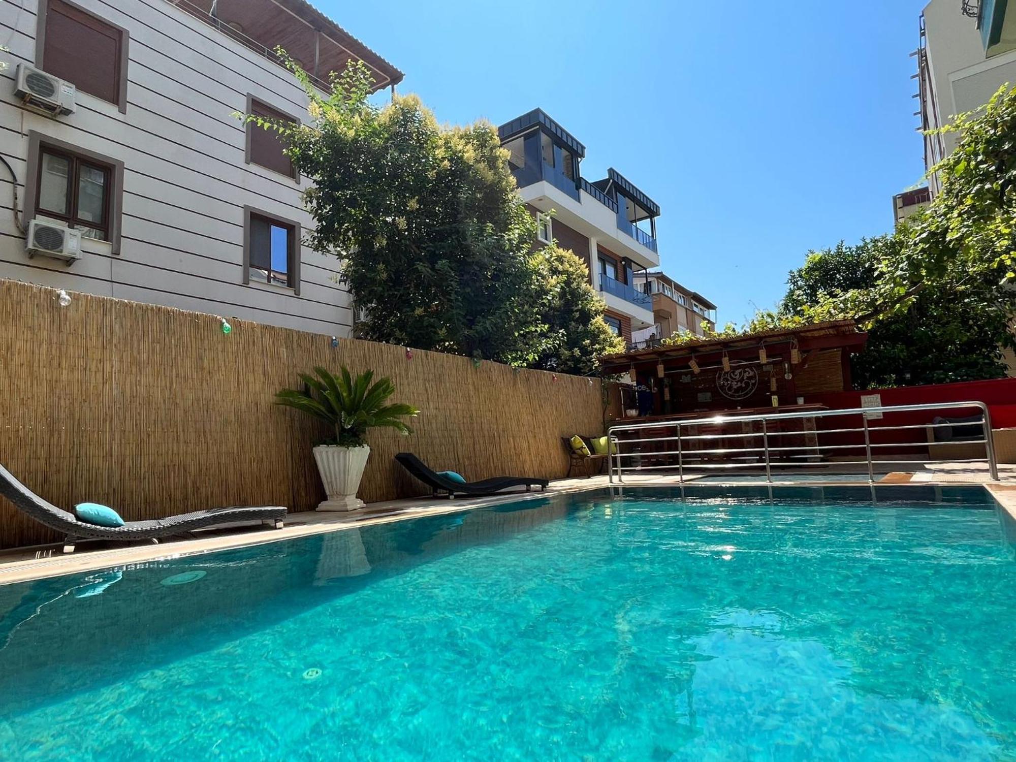 Apartment Beyaz Melek Antalya
