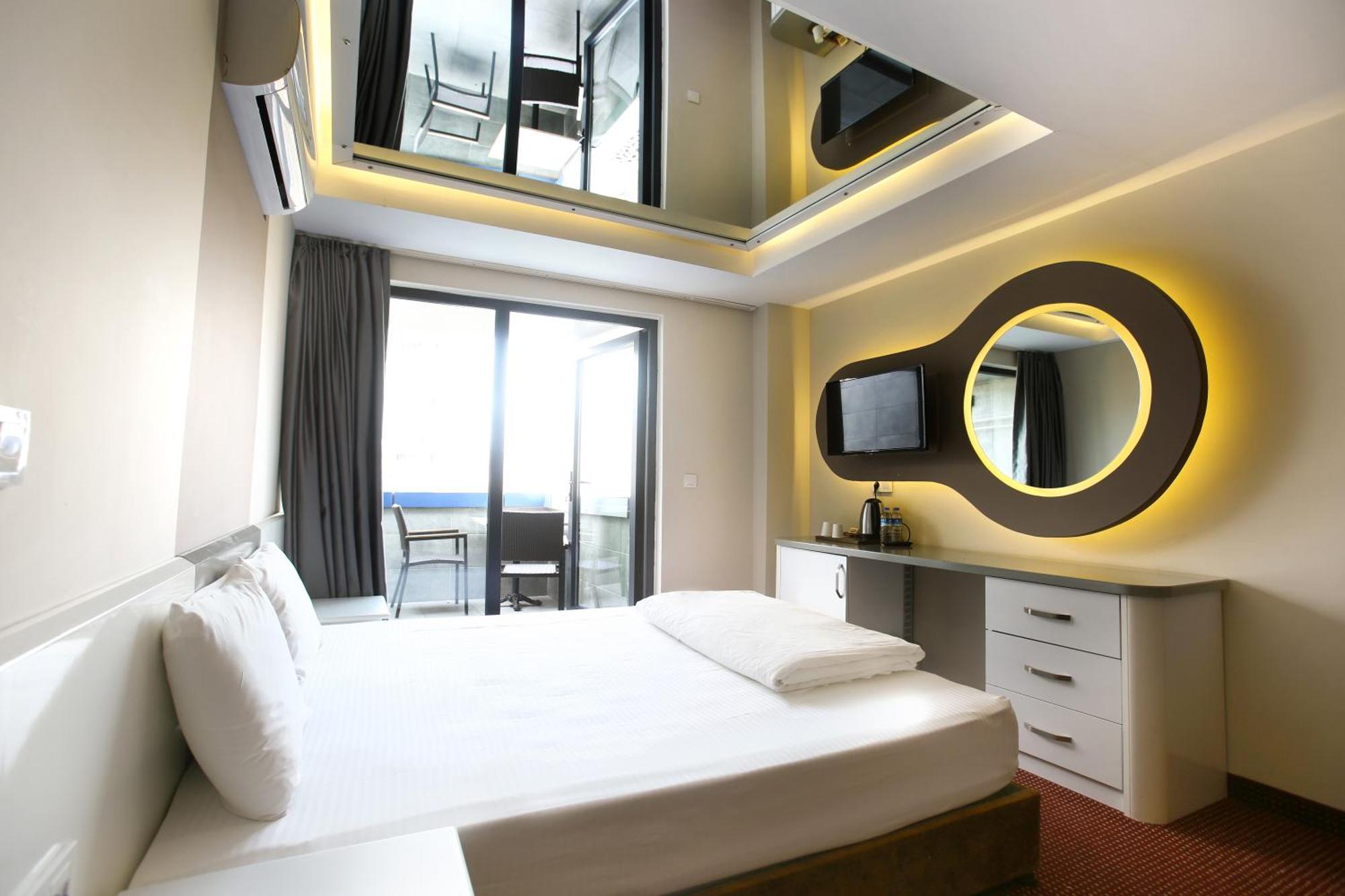 Is Bed & Breakfast Antalya