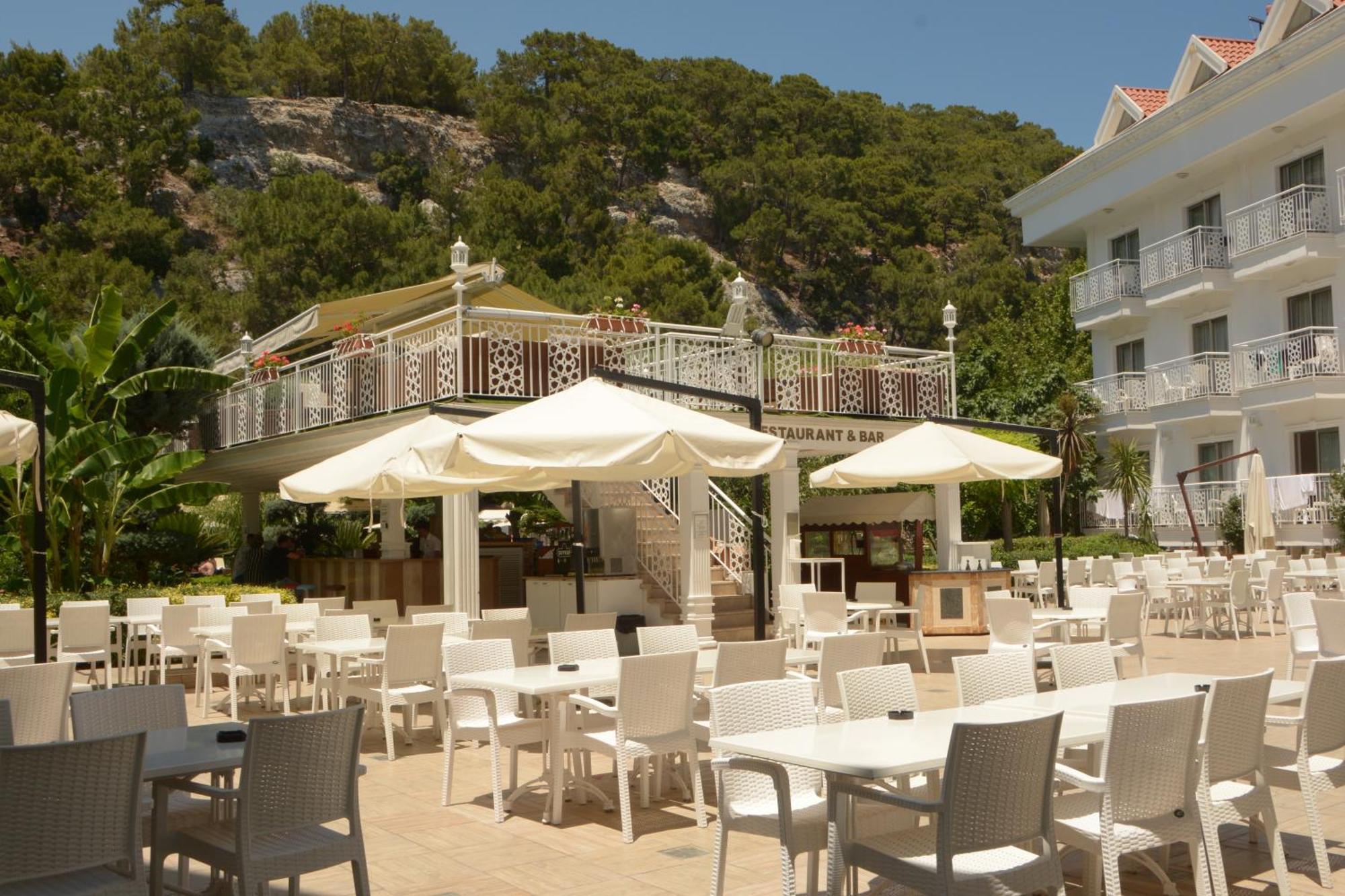 Miramor & 5* Antalya