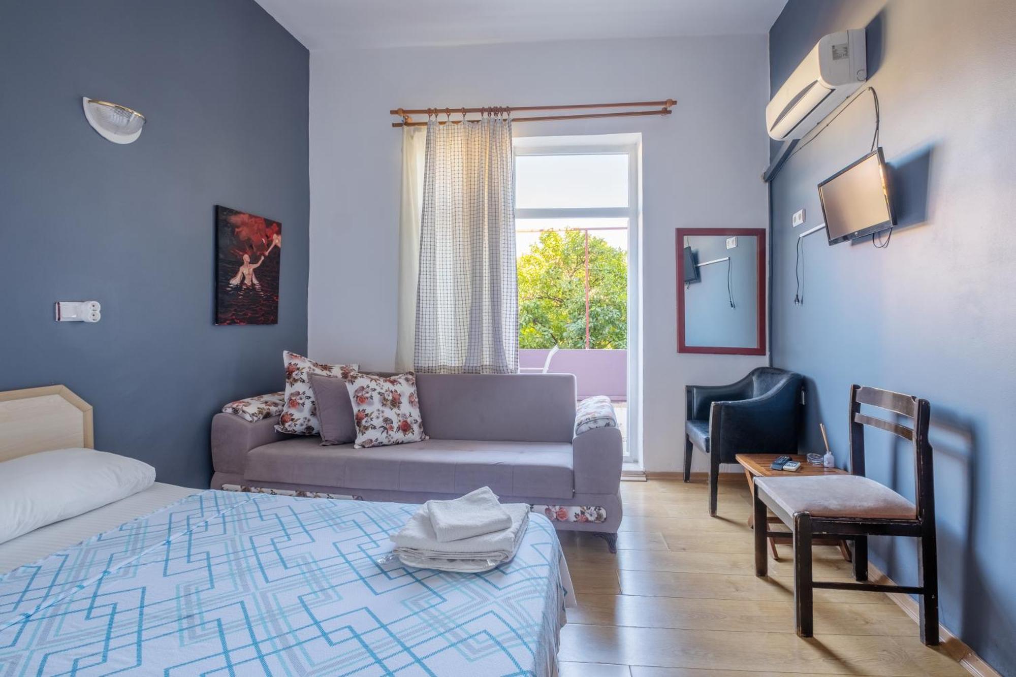 Hotel Efsali Kaleici 2*