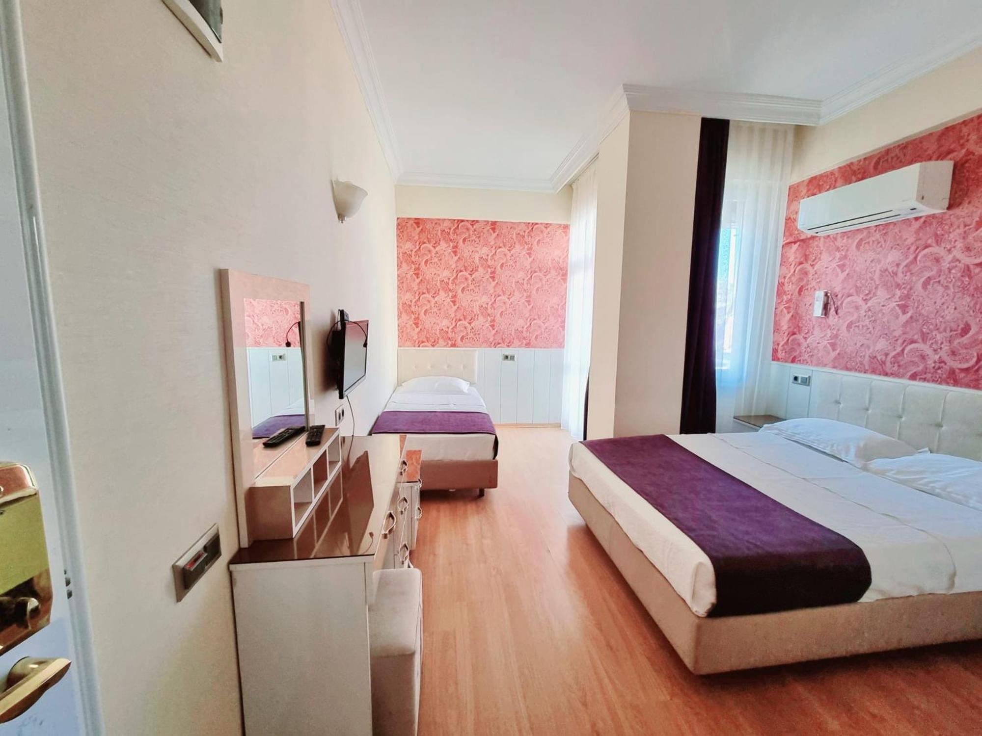 Hotel Europa 3*