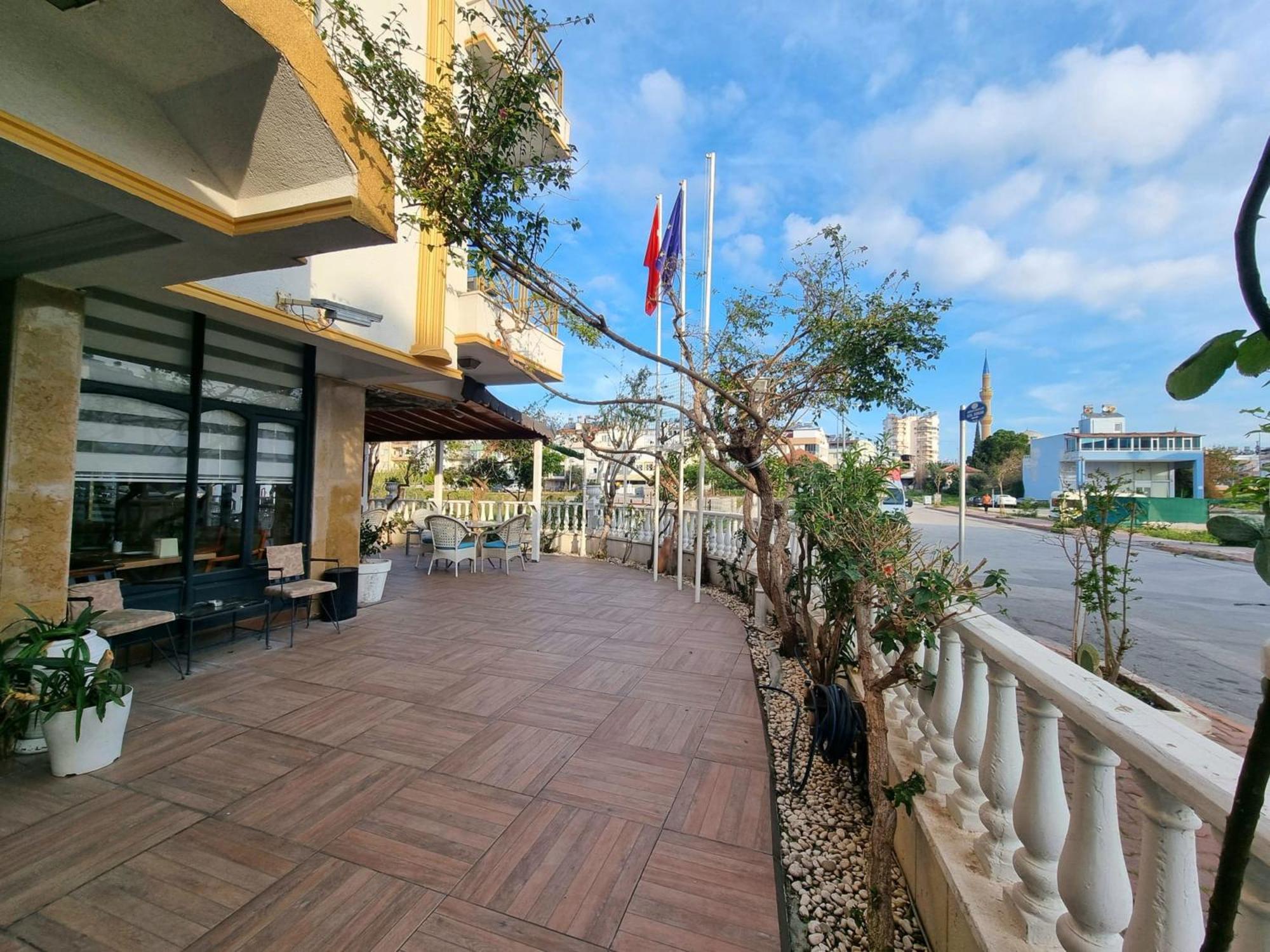 Hotel Europa Antalya