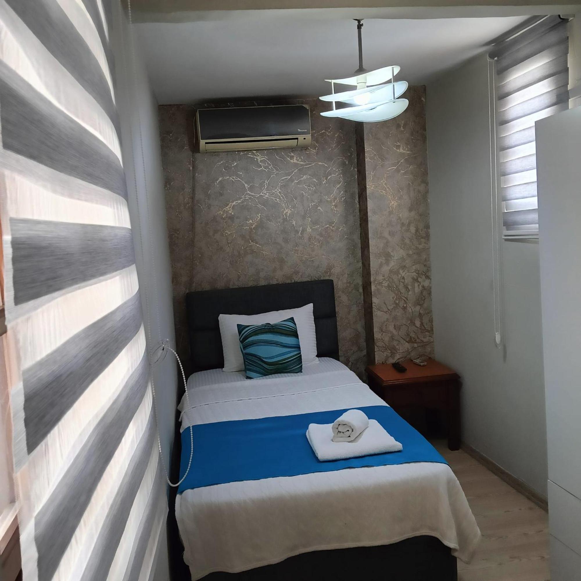 Otel Grand Erken Antalya