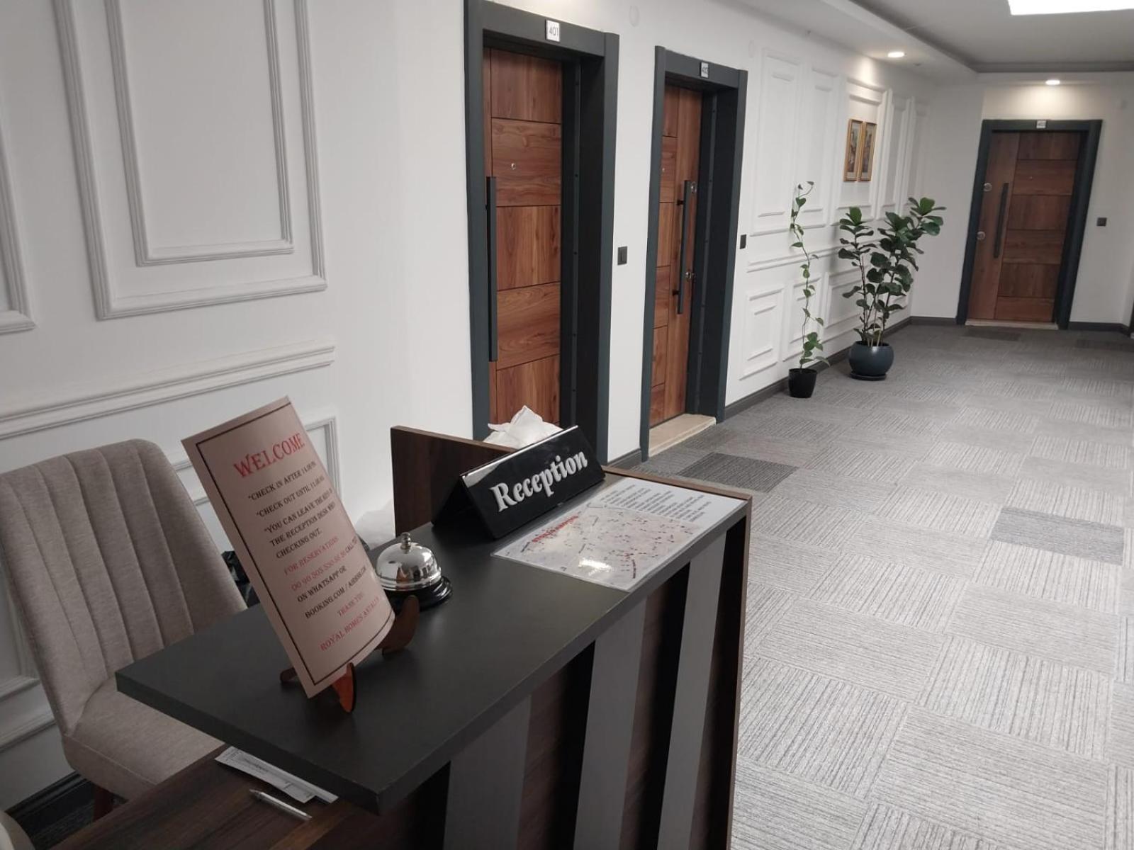 Aparthotel Royal Homes 502