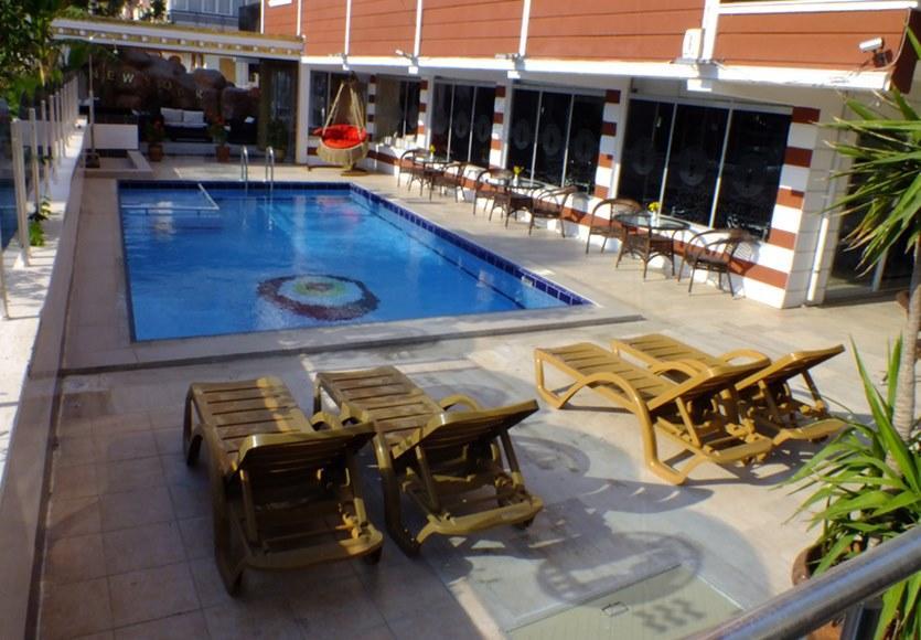 Espina Hotel Antalya