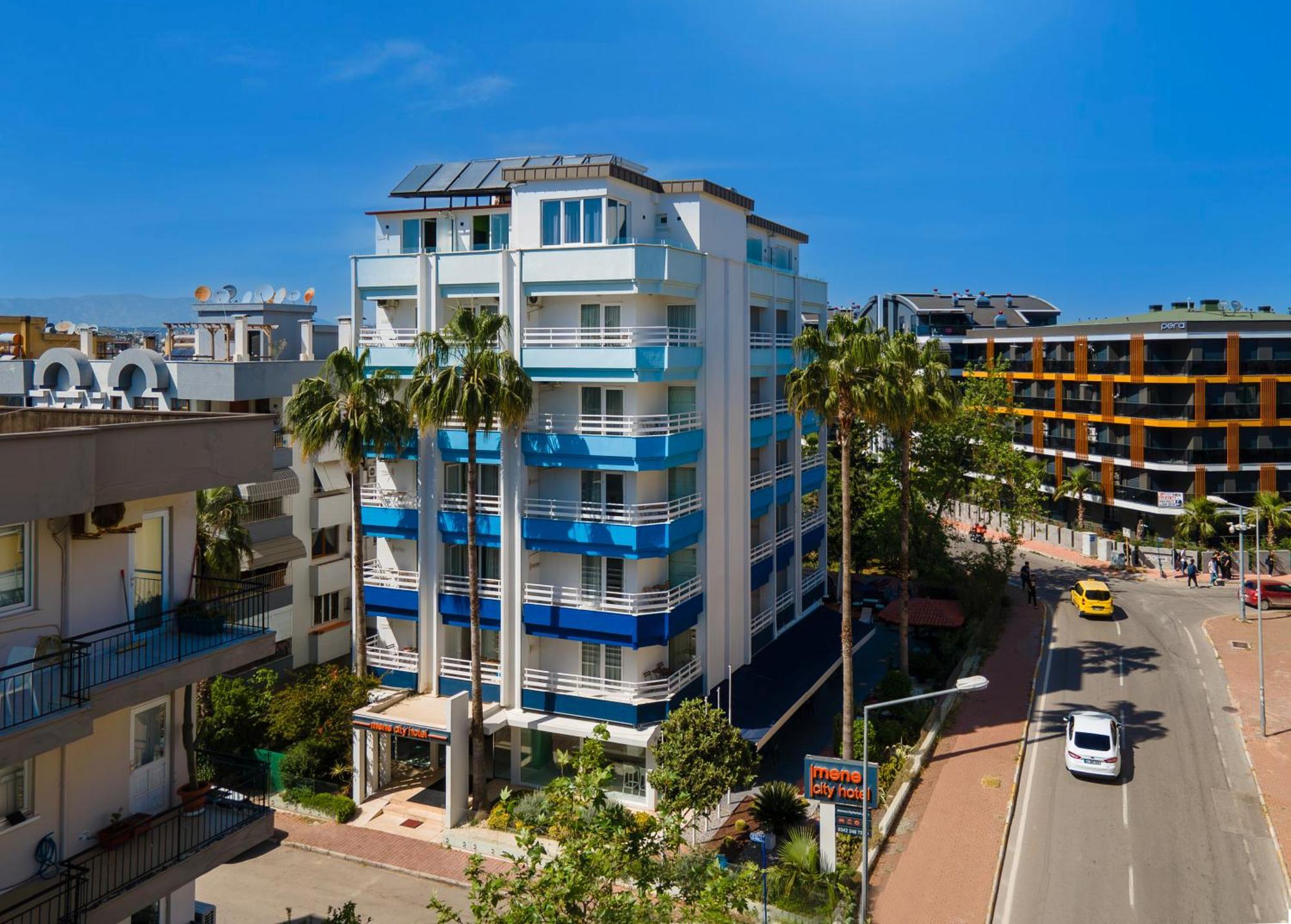 Mene Hotel 3*