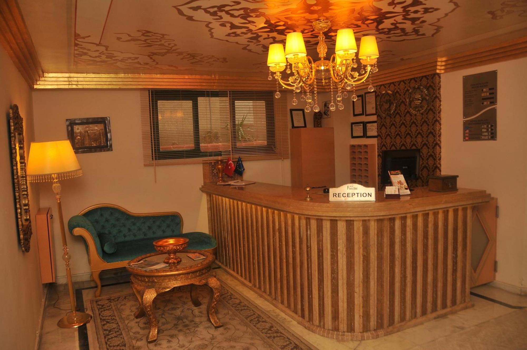 Hotel Nasa Flora Antalya