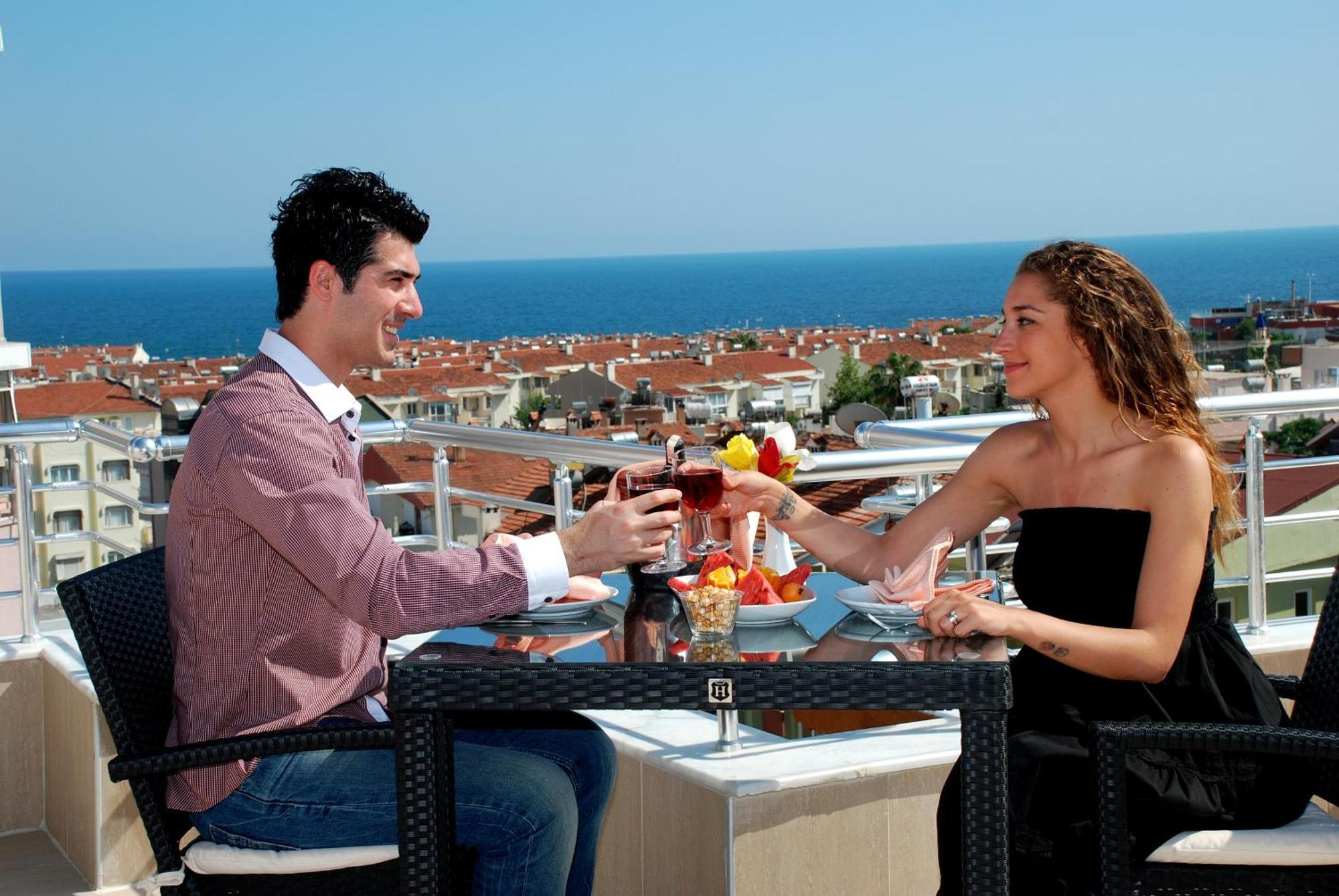 Hotel Lara Diamond Antalya